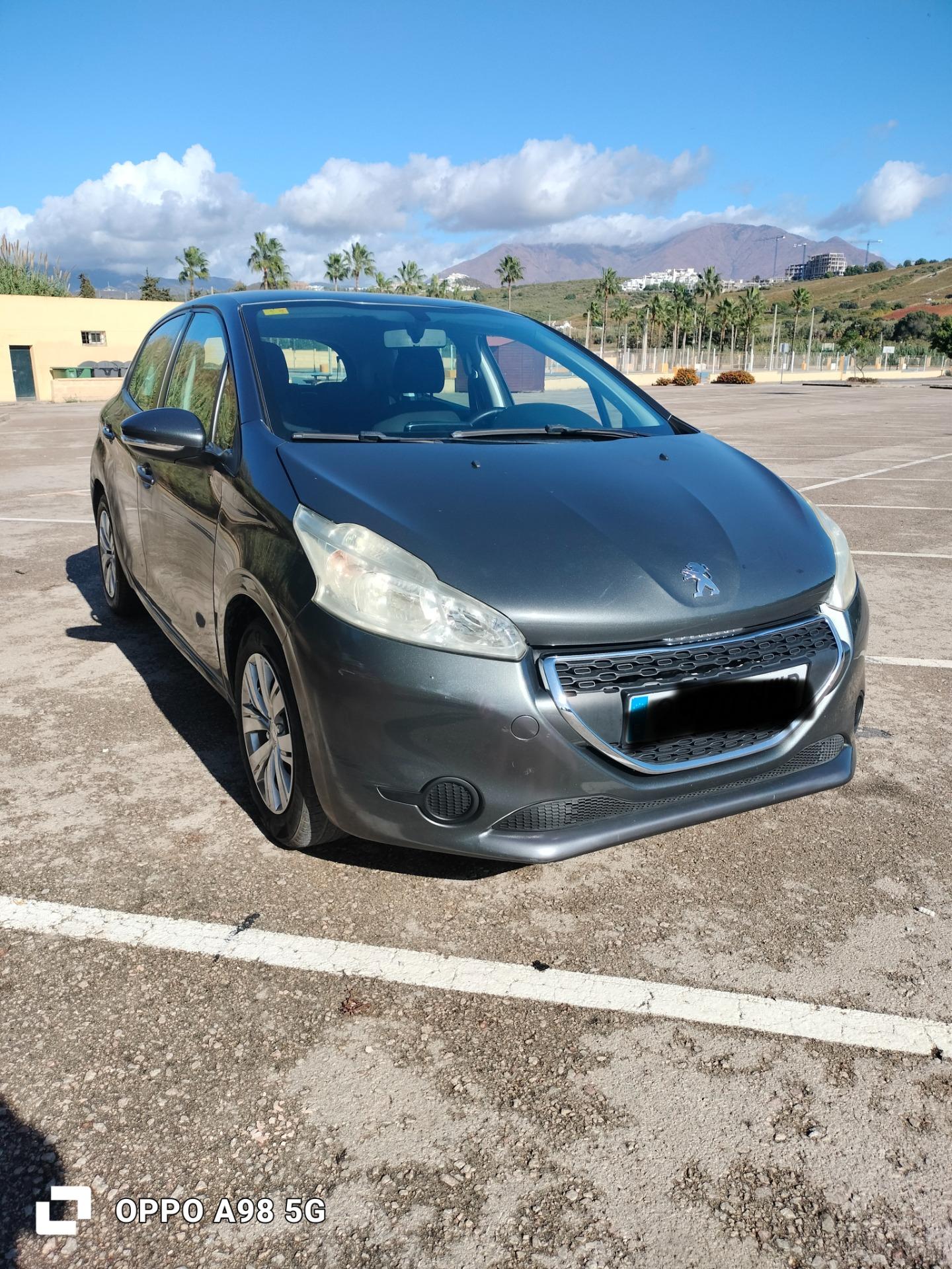 Foto 4 de Peugeot 208 vti