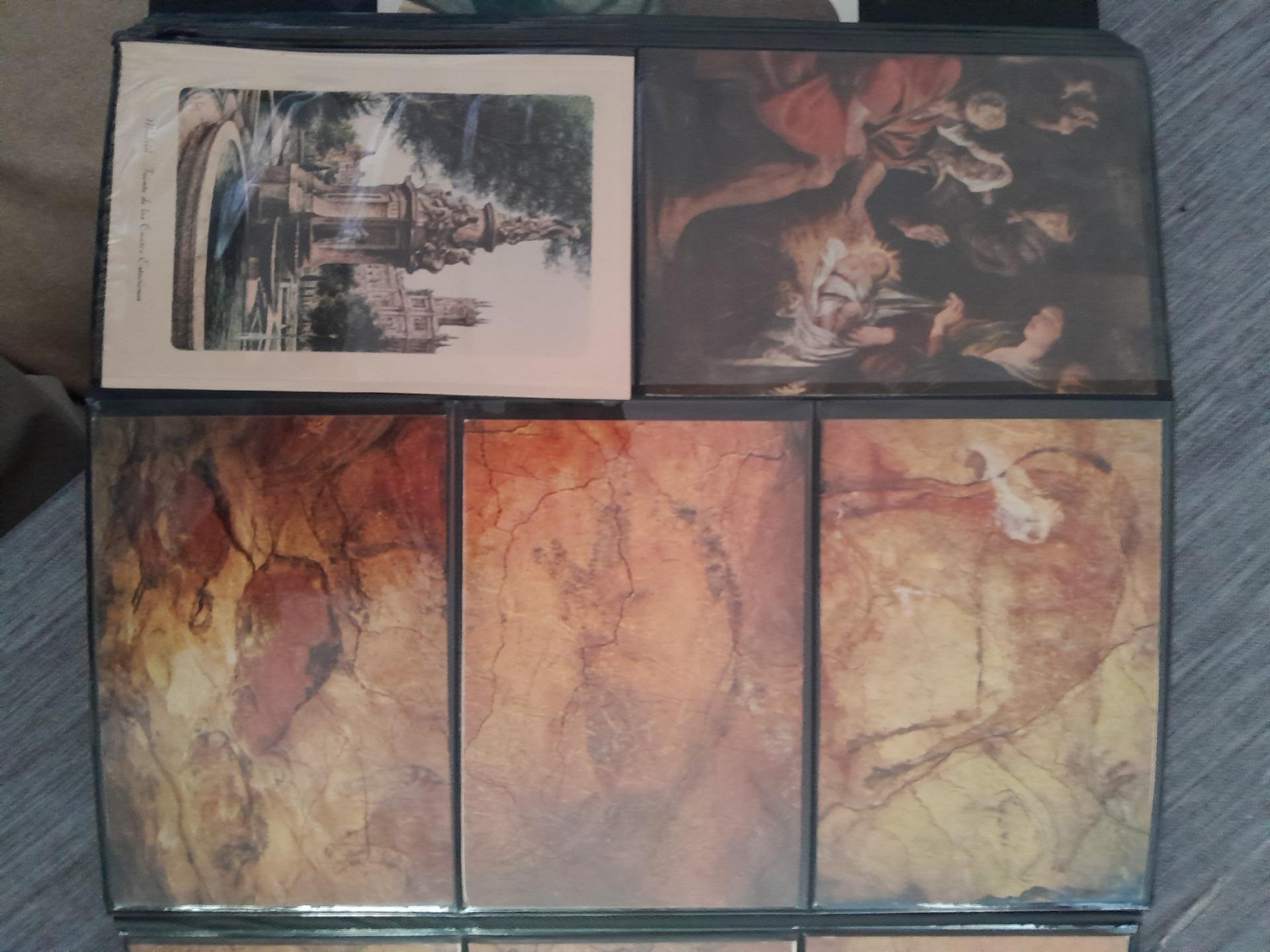 Foto de Postales de arte 