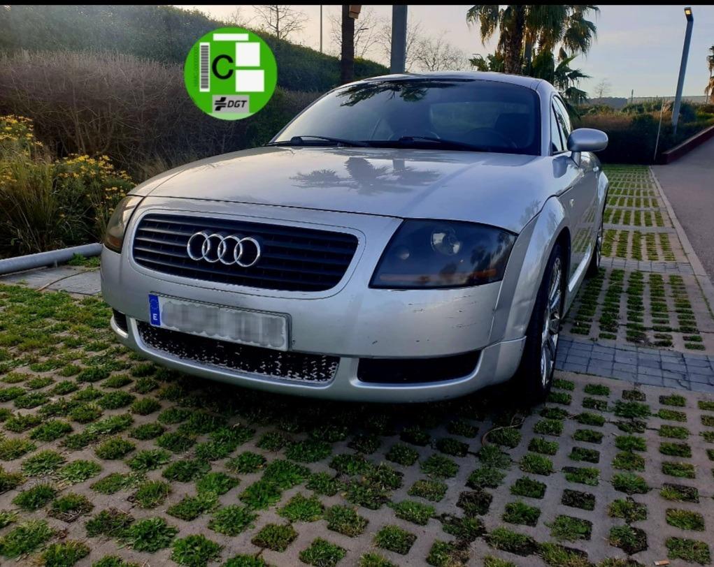 Foto 2 de Audi tt mk1 2006