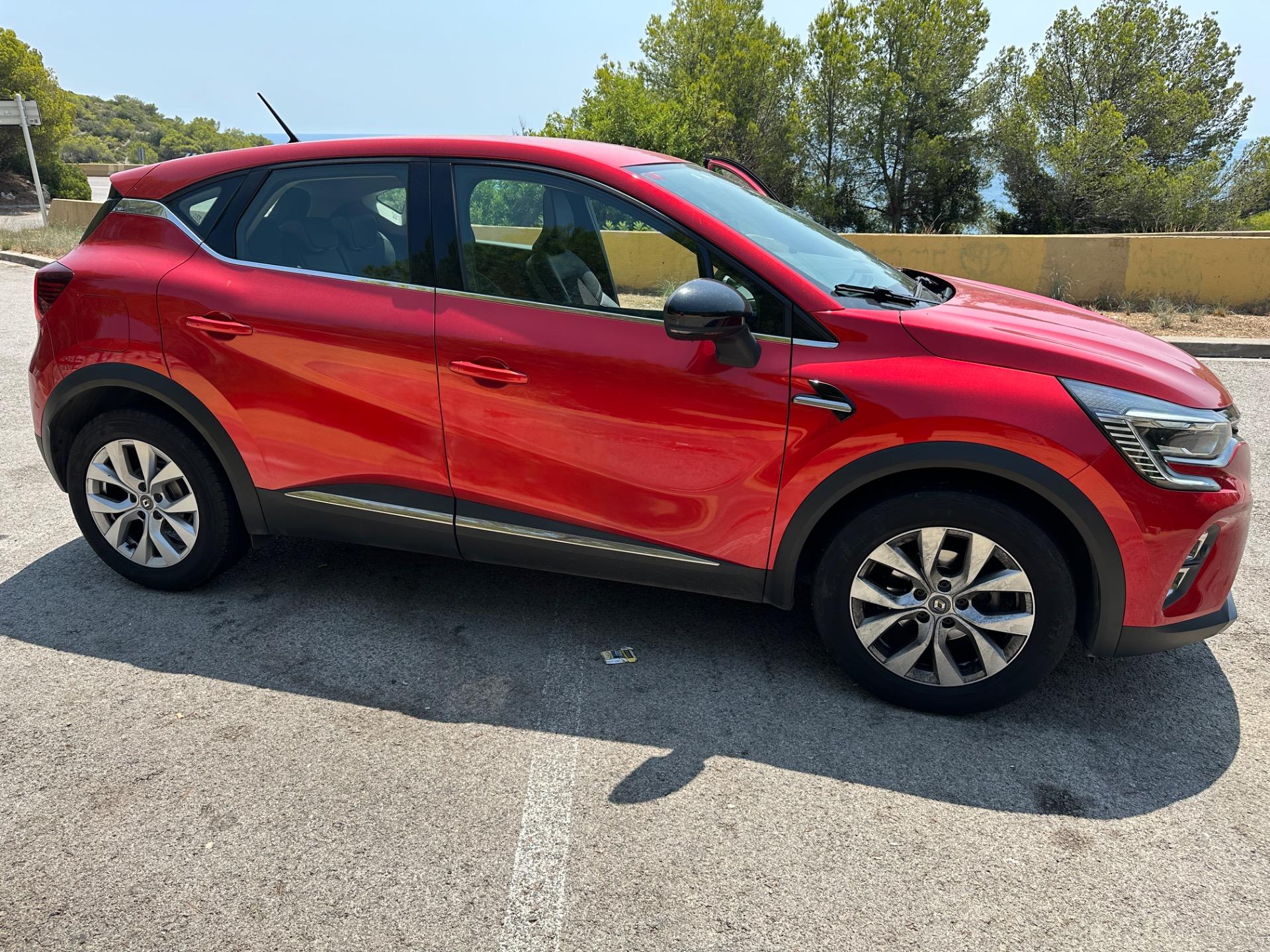 Foto 3 de Renault Captur 