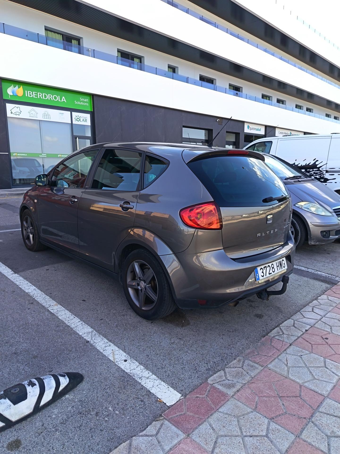 Foto 4 de Seat altea