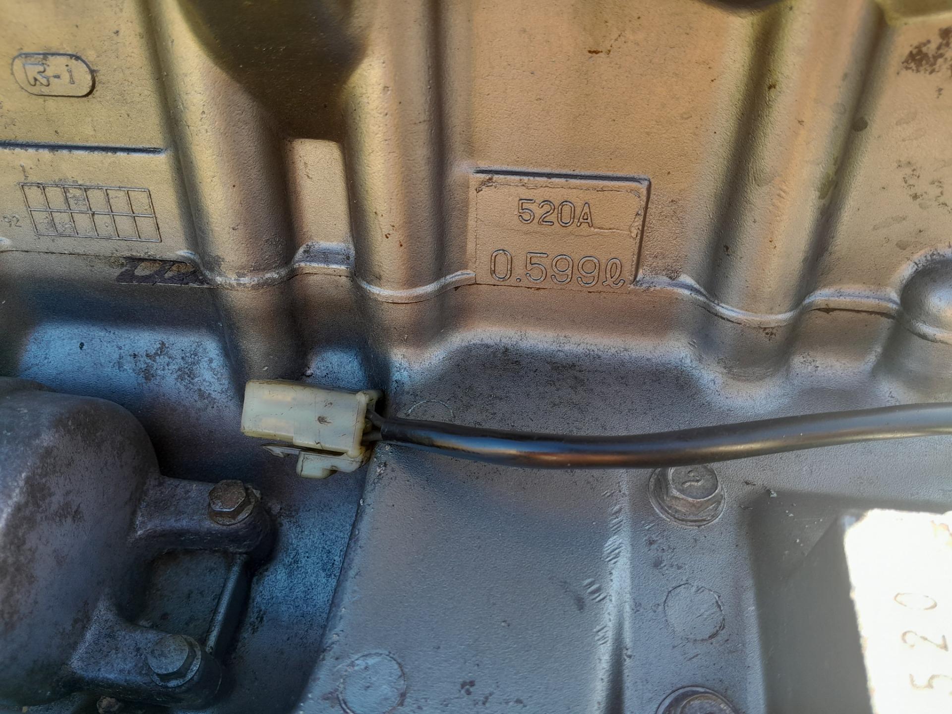 Foto 2 de Cambio motor zzr 600 1991. Cambio por algo escucho cambios