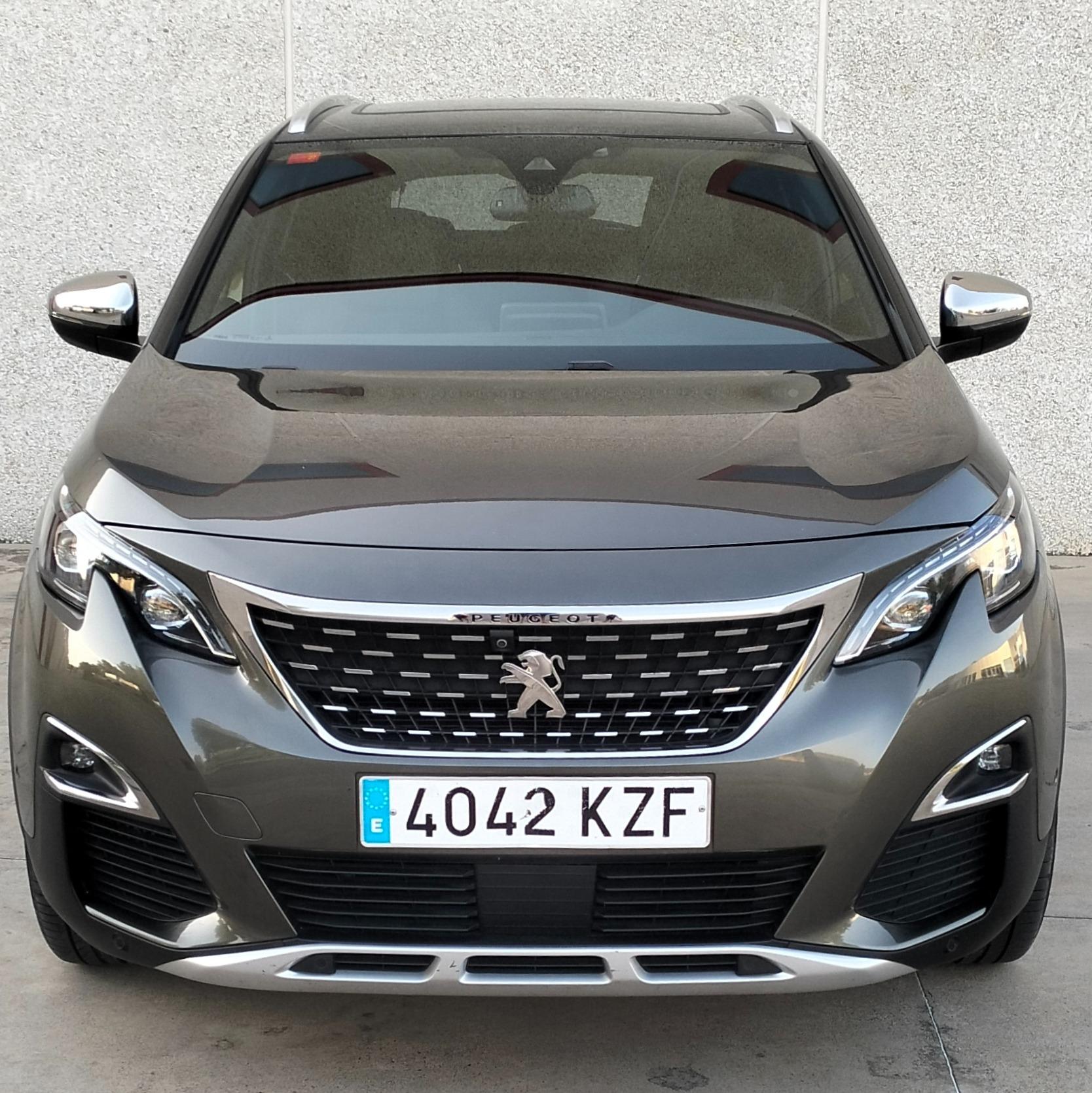 Foto 3 de Peugeot 3008 GT 2.0 180CV Automatico 8 marchas