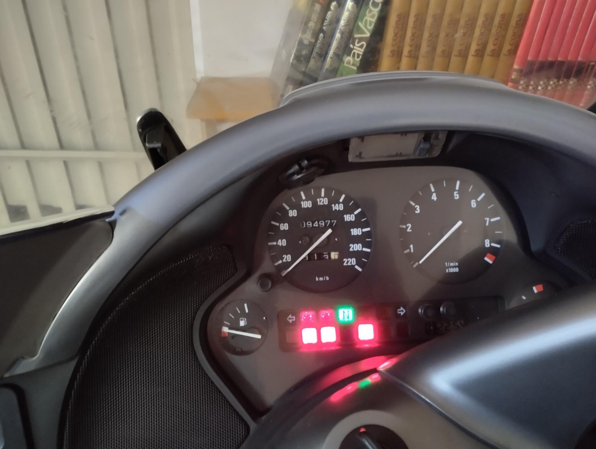 Foto 3 de k1200 lt. BMW 