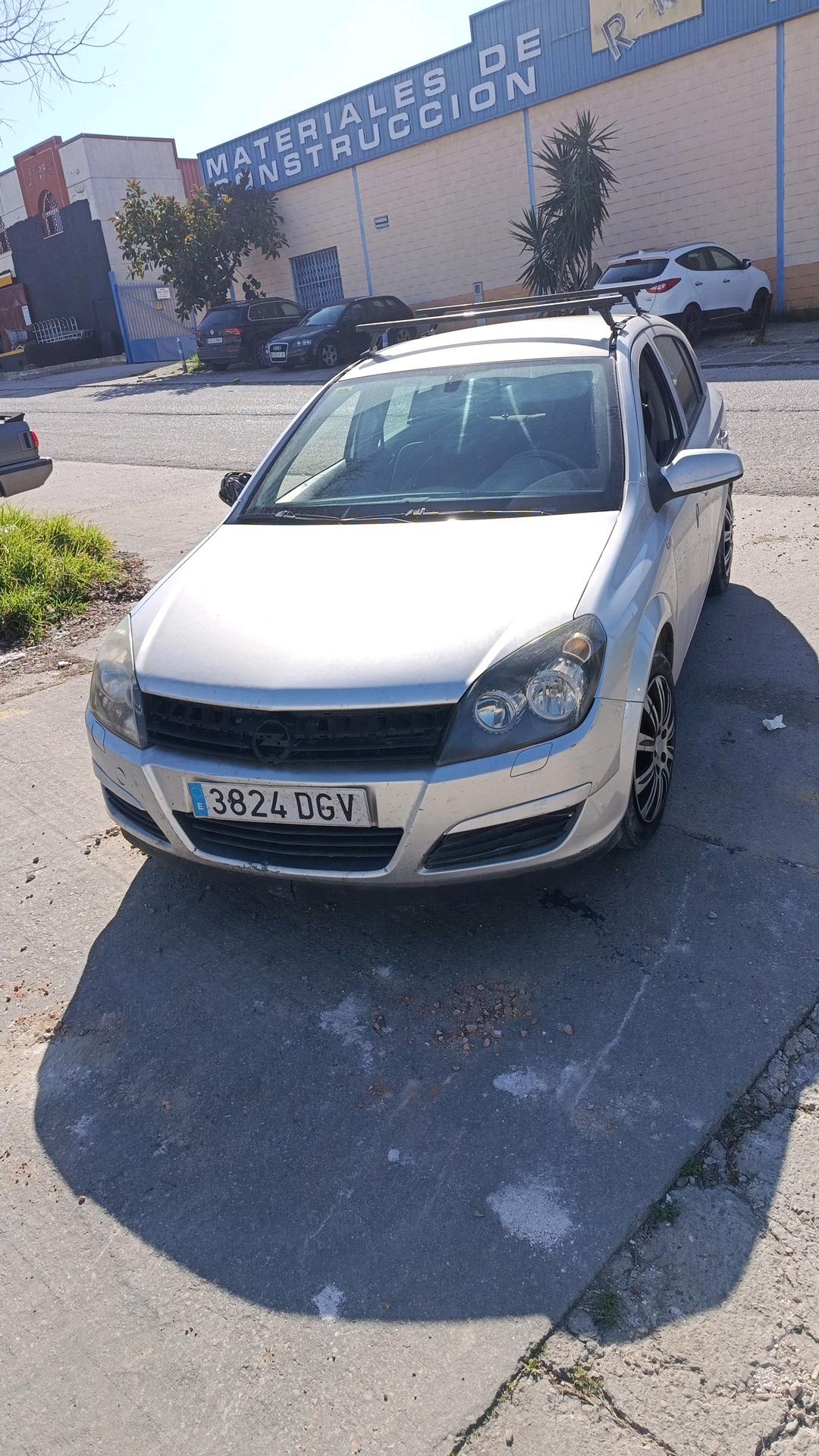 Foto de Opel Astra H 