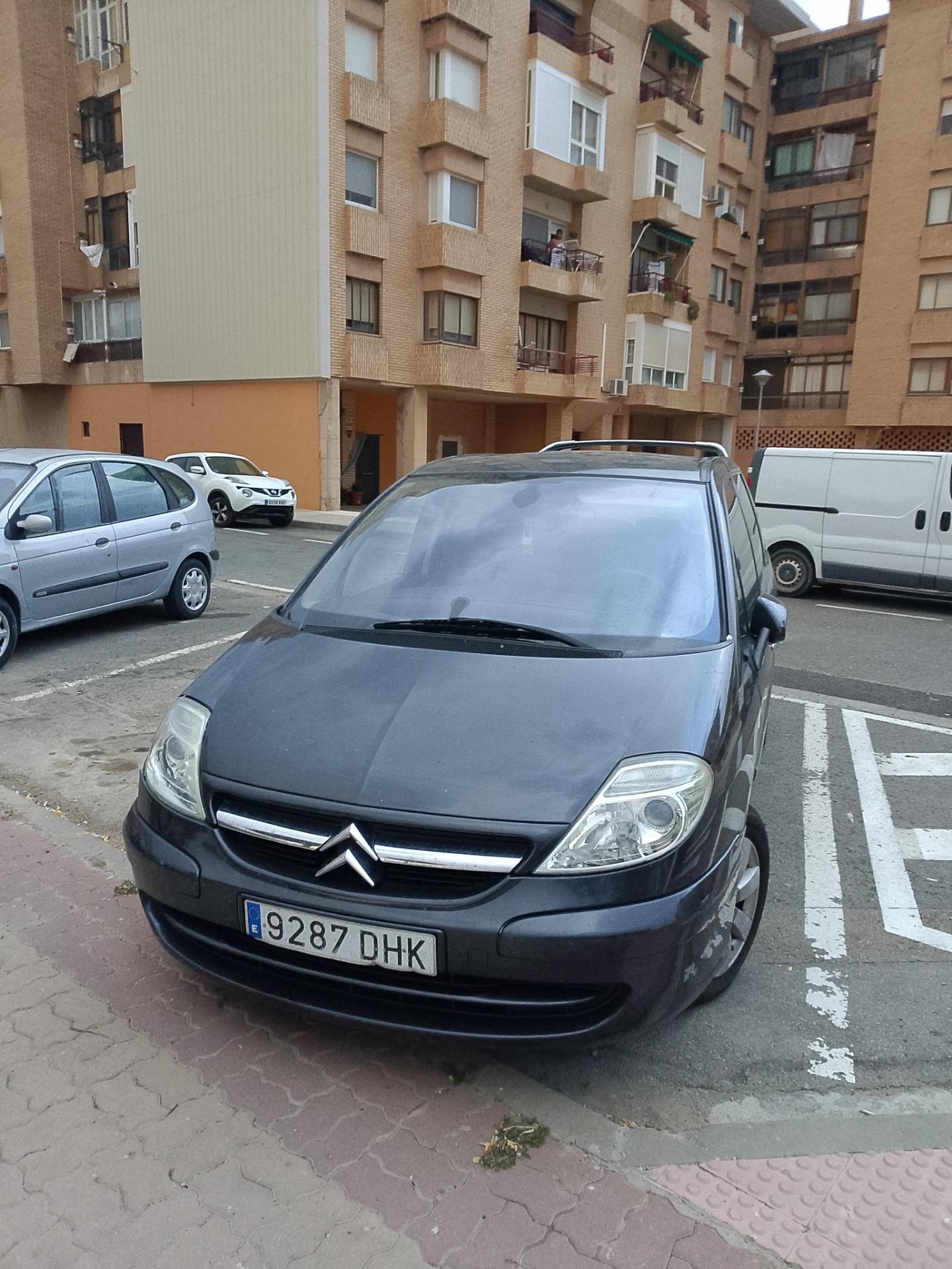 Foto 2 de Se cambia por coche o similar...