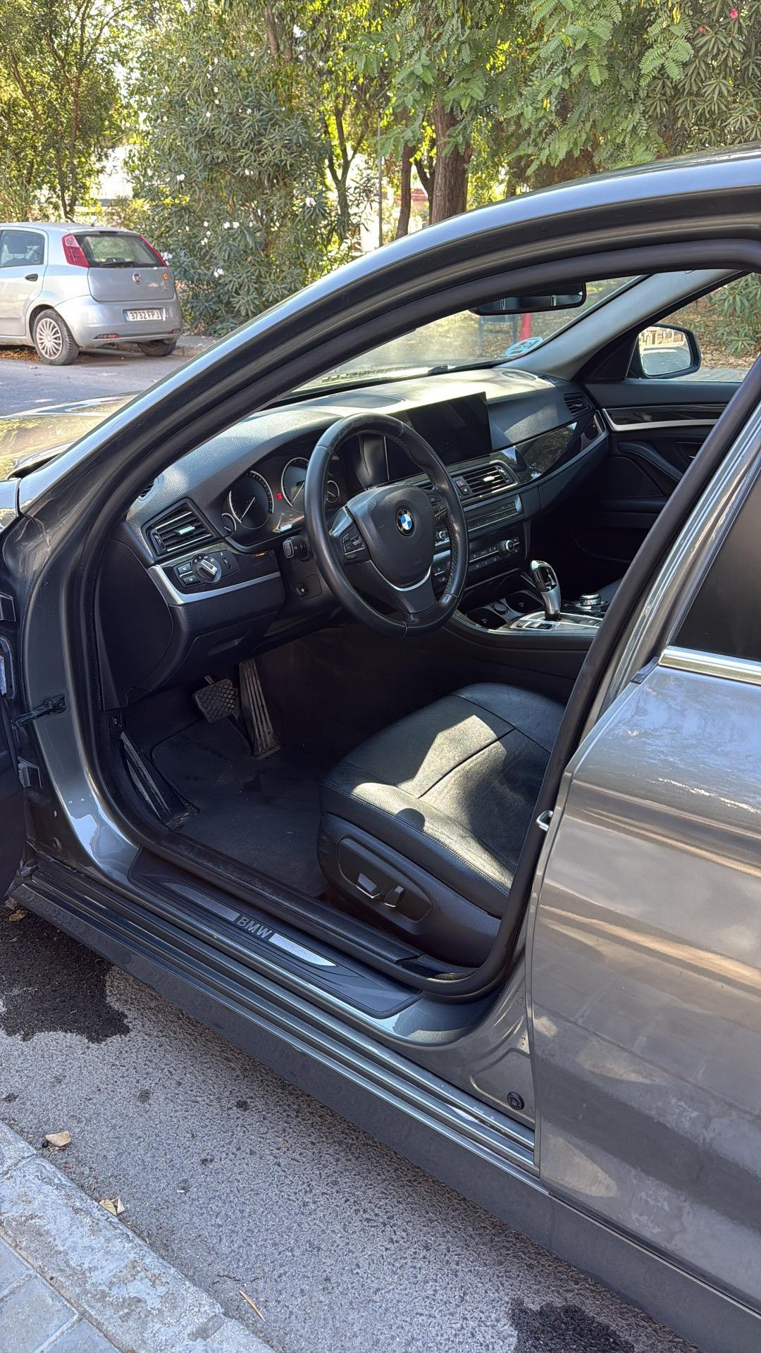 Foto 5 de BMW 520d automático 184cv cuero CarPlay 12” 260.000km