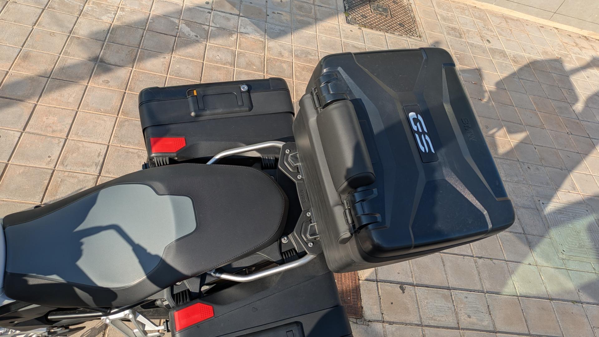 Foto 6 de BMW GS 750 F 2023
