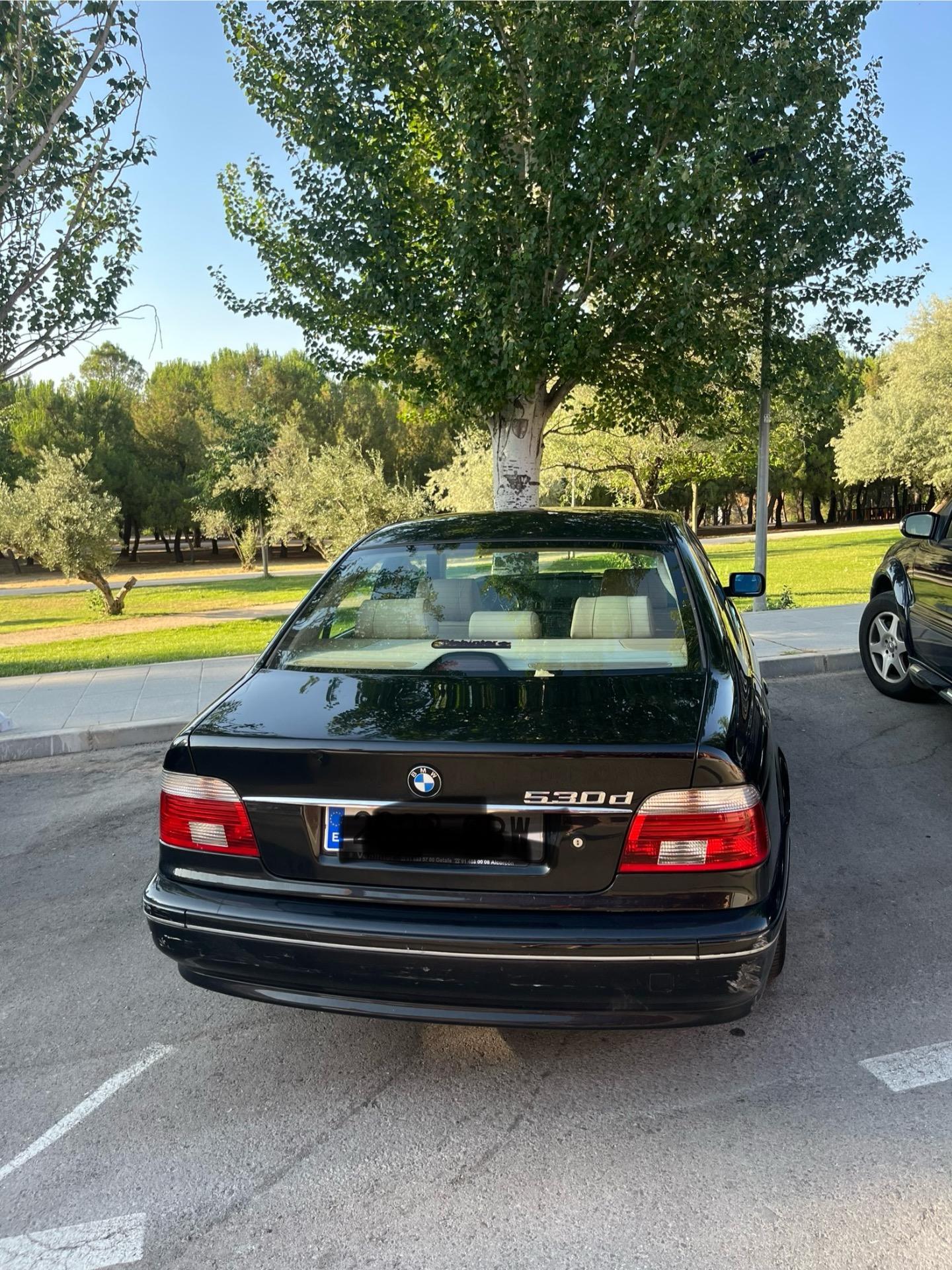 Foto 5 de BMW 530 año 2002 diesel