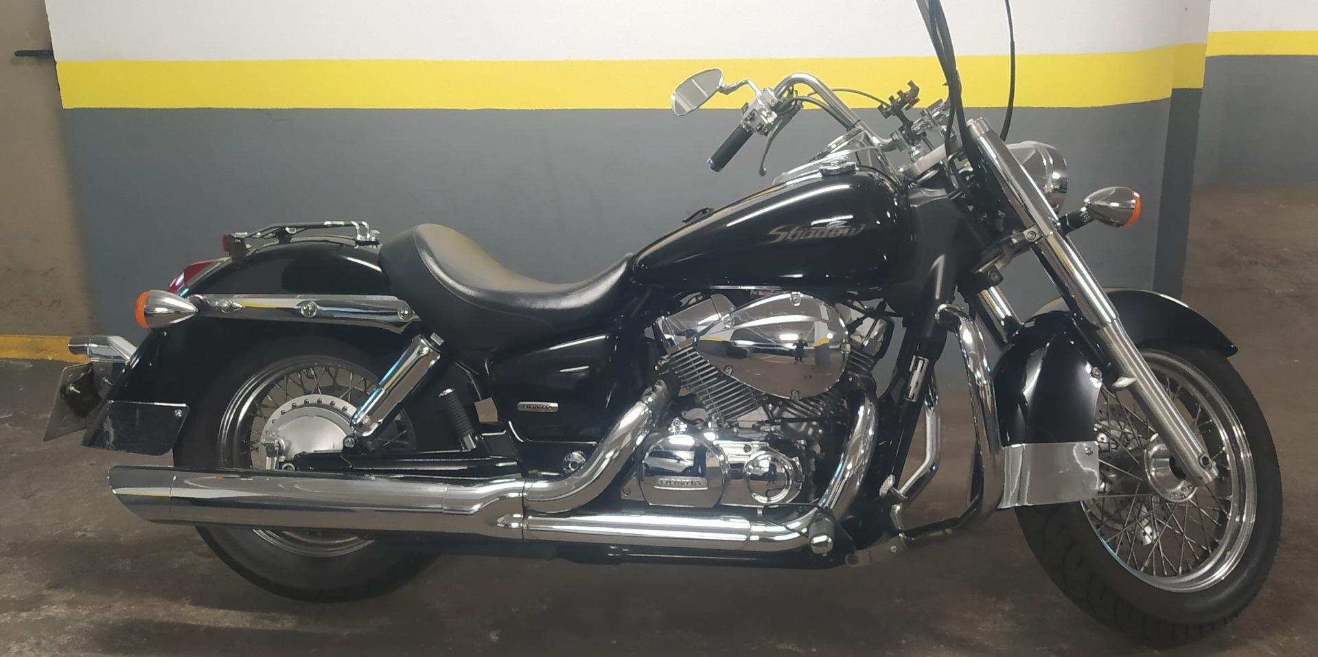 Foto 1 de Honda Shadow VT 750C