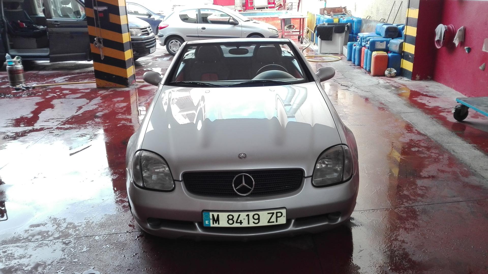 Foto 8 de Mercedes SLK 230 KOMPRESOR  . 98.000KM REALMENTE 