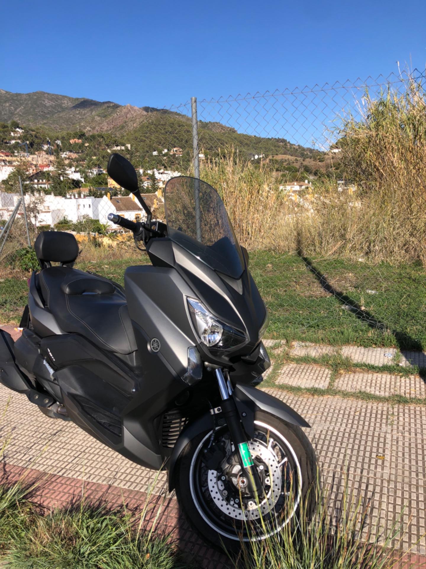 Foto 3 de Yamaha X-Max400 YP 