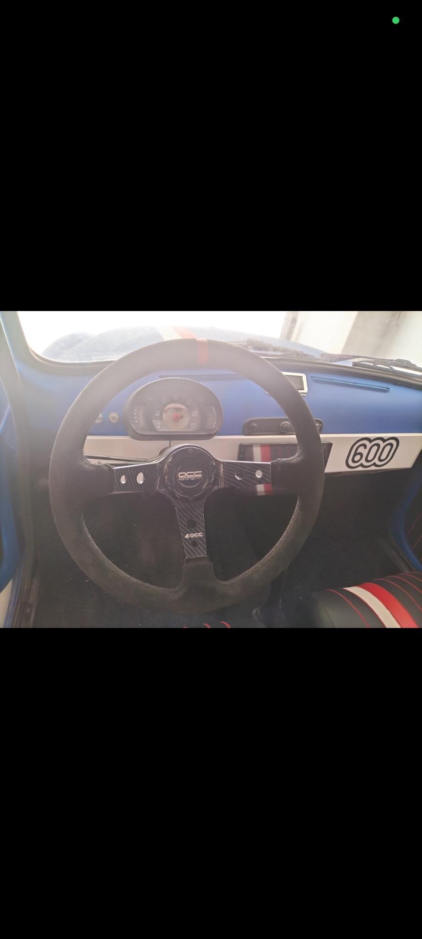 Foto 1 de Seat 600 E modificado y homologado 
