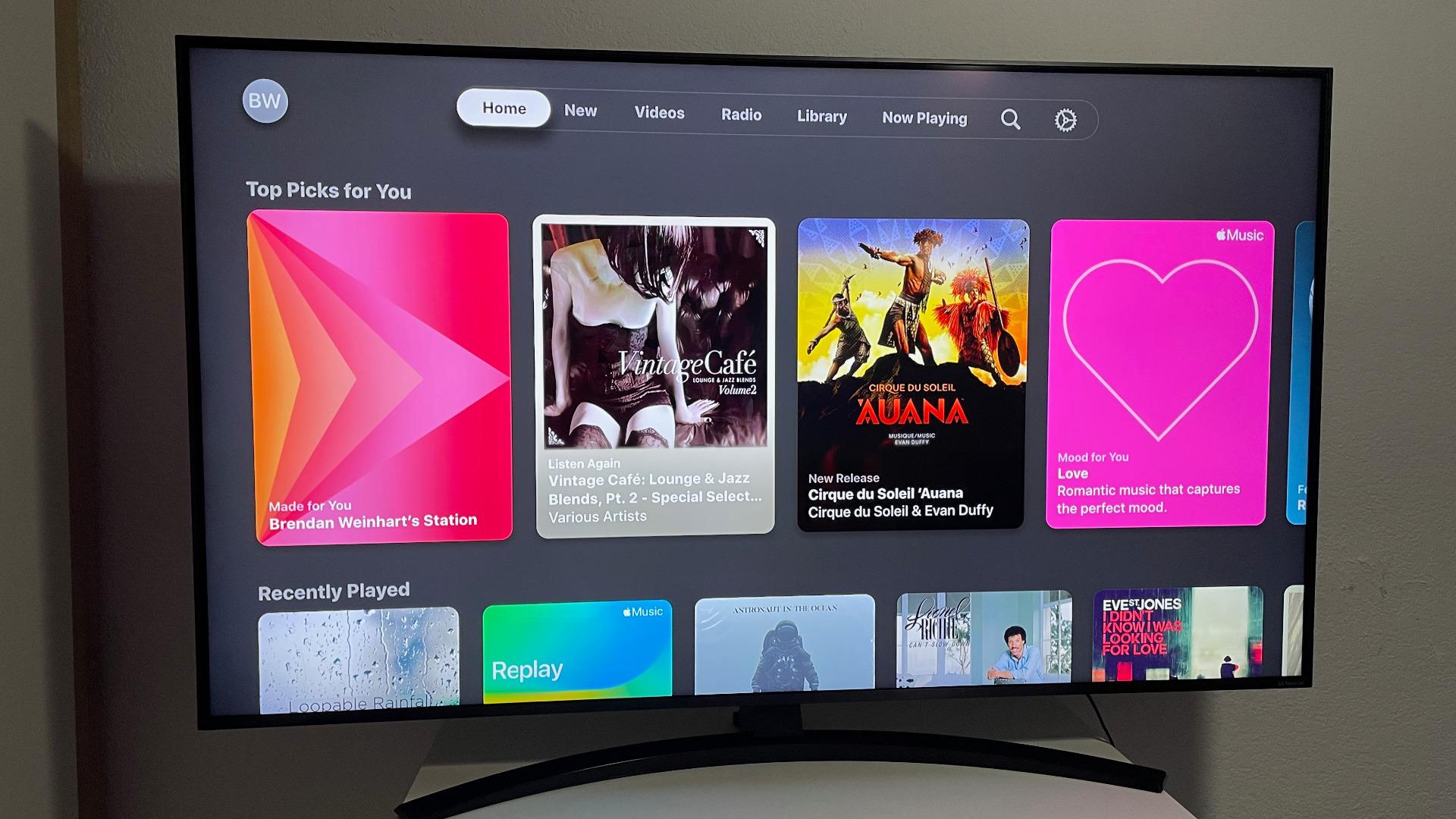 Foto 1 de Cambio TV LG2025 NANOcell81A55 por MacBook PRO 2019 13“