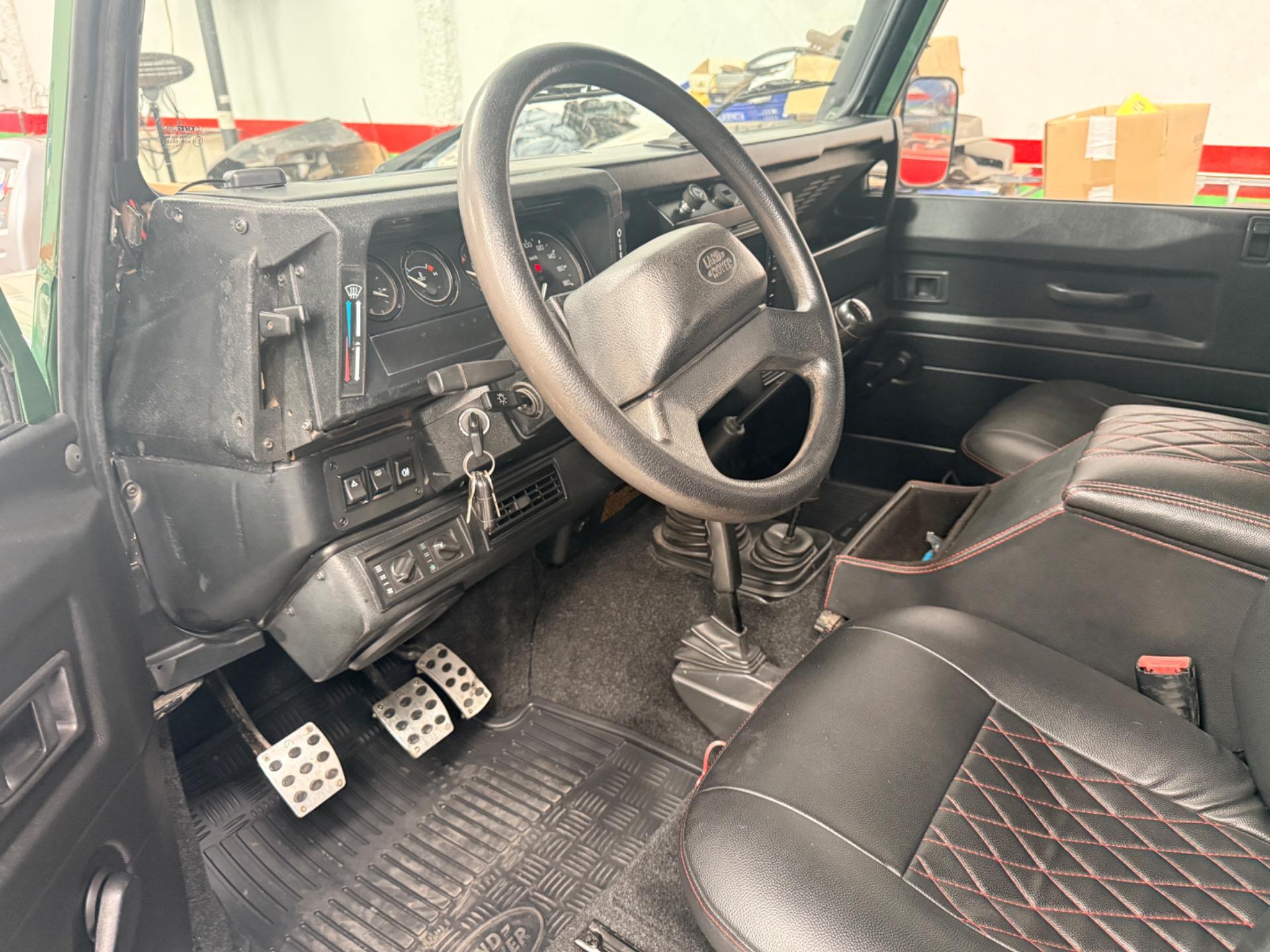 Foto 5 de Land Rover defender td5