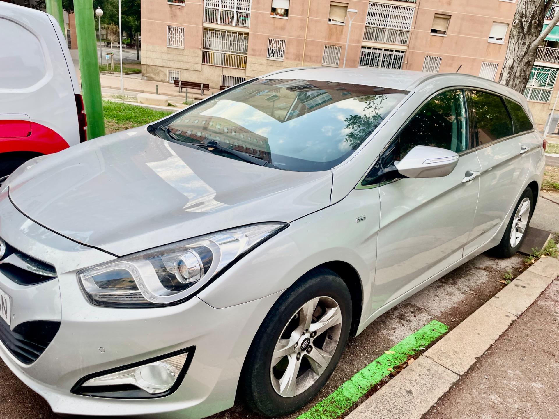 Foto de Hyundai i40 