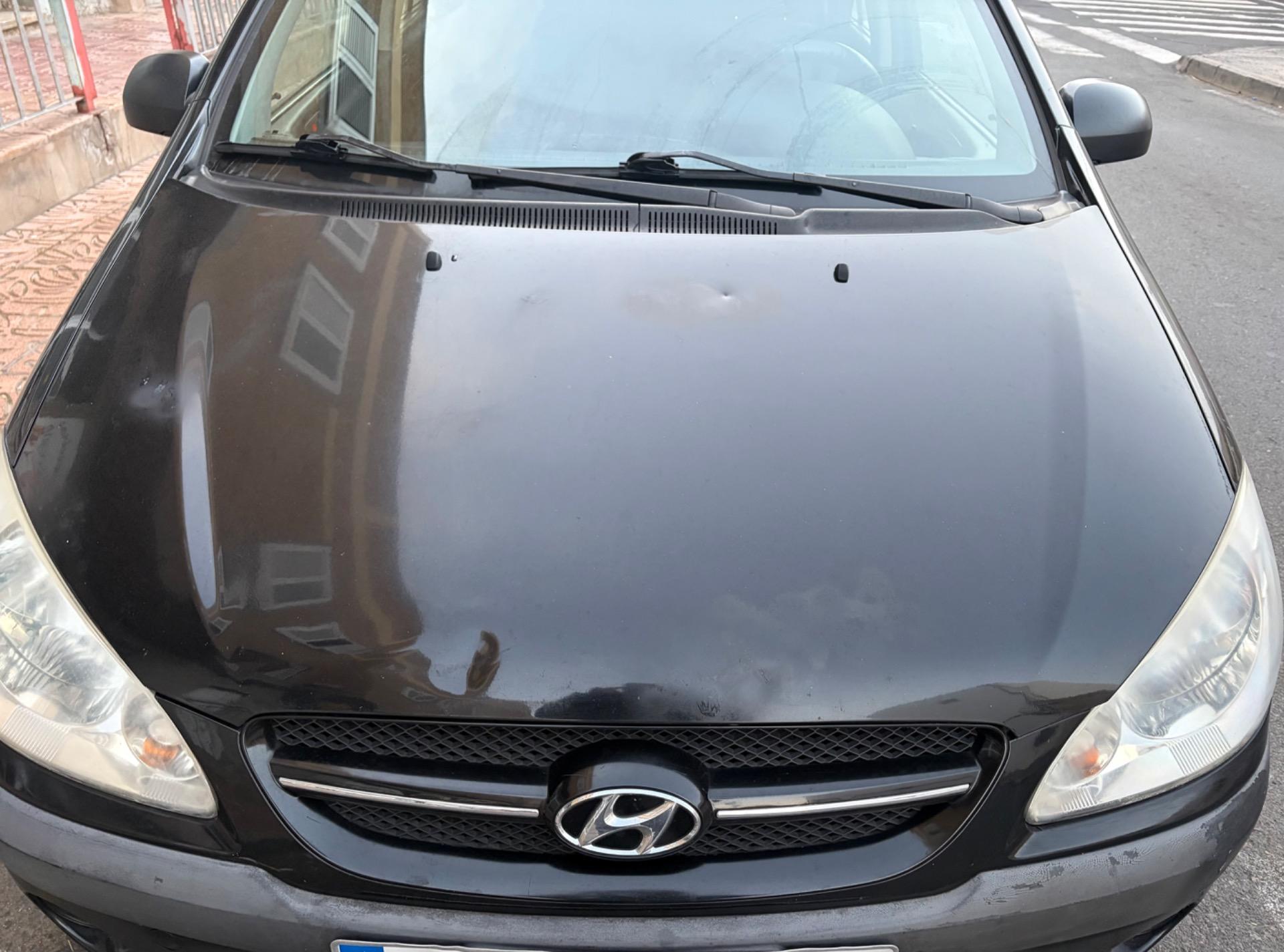 Foto 3 de Hyundai Getz 1.4 97CV