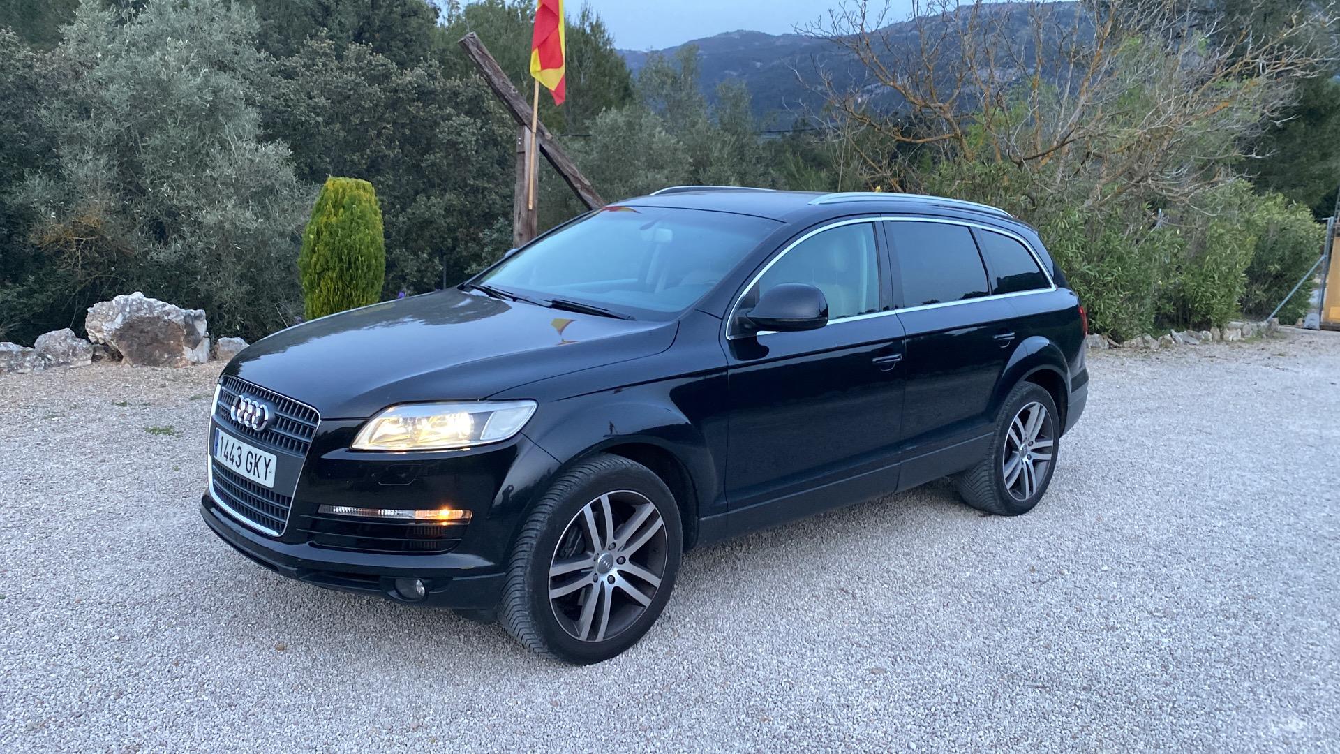 Foto 3 de Audi Q7 3.0 TDI