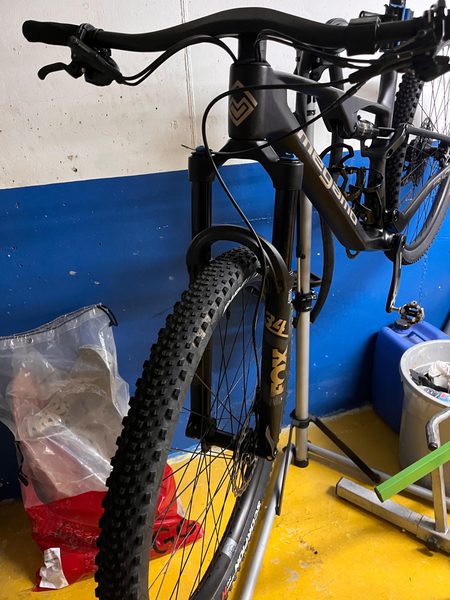 Foto 5 de Megamo track 10 2025