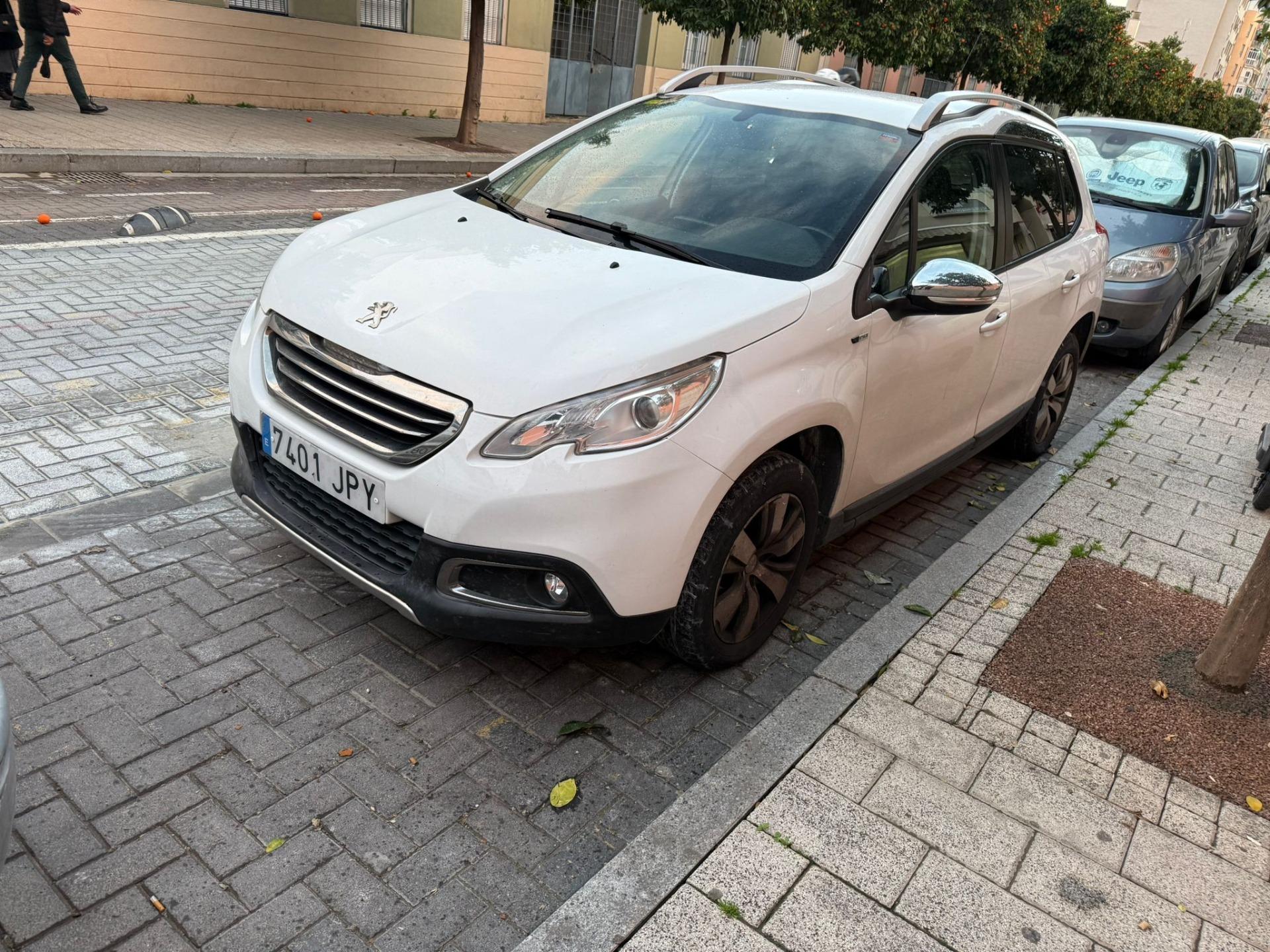 Foto de Peugeot 2008