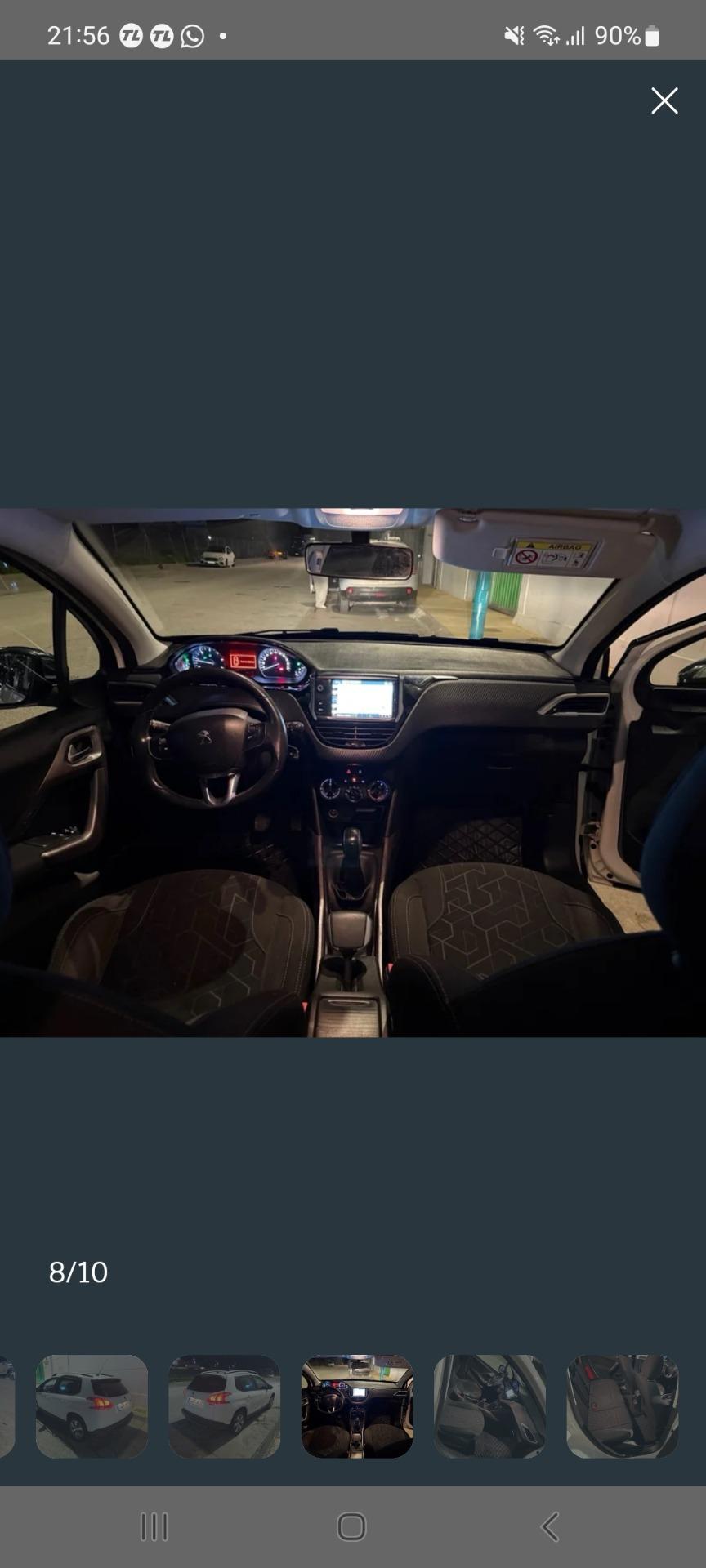 Foto 4 de Peugeot 2008