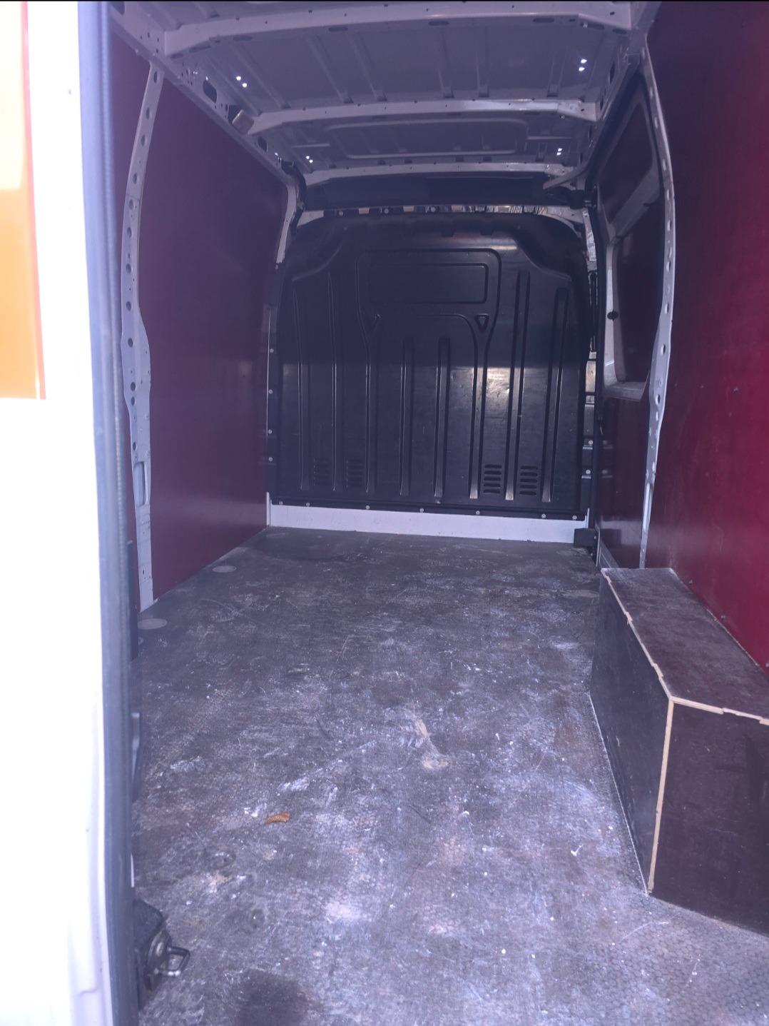 Foto 3 de Renault Master del 2022 