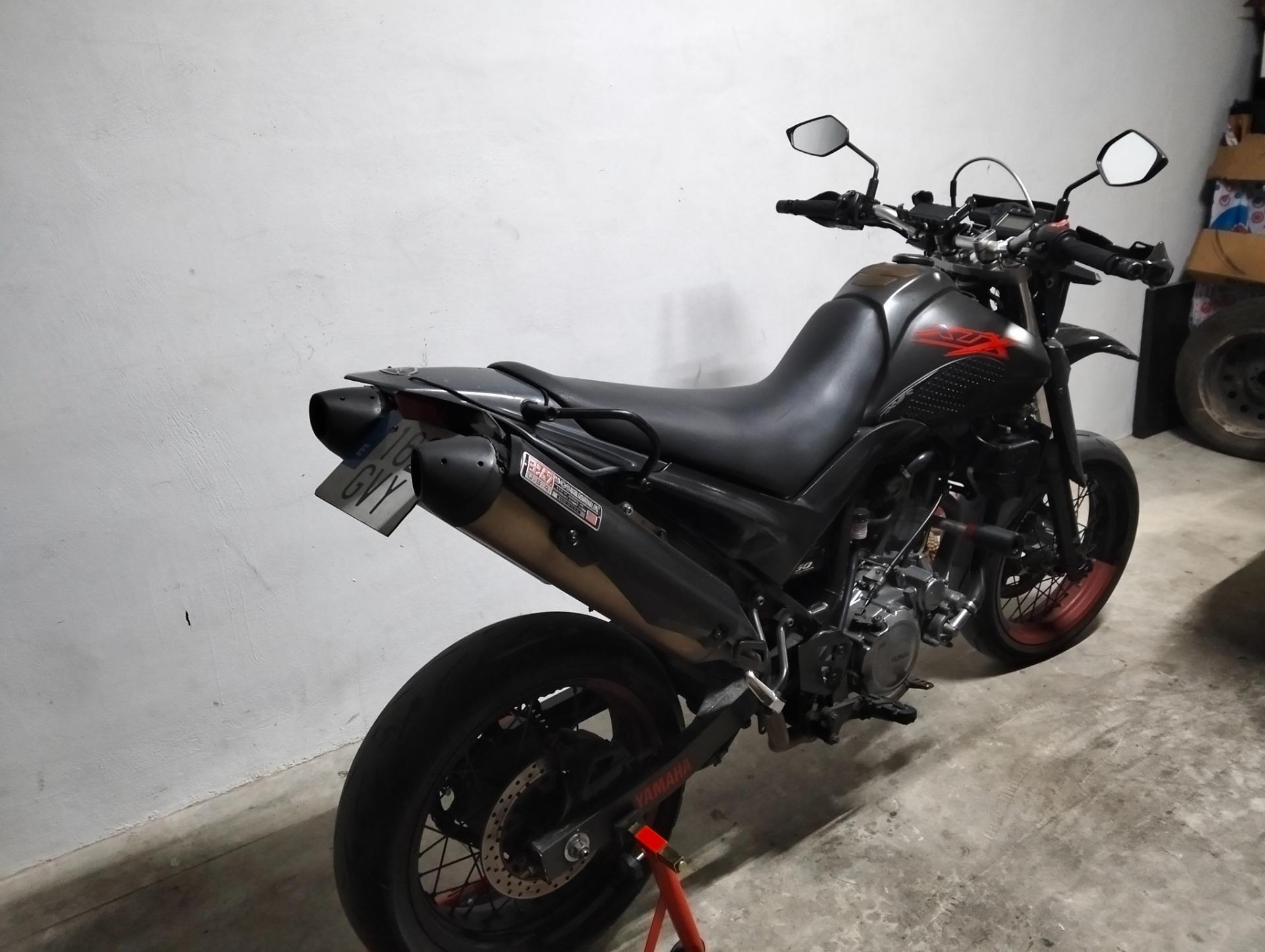 Foto de XT660X