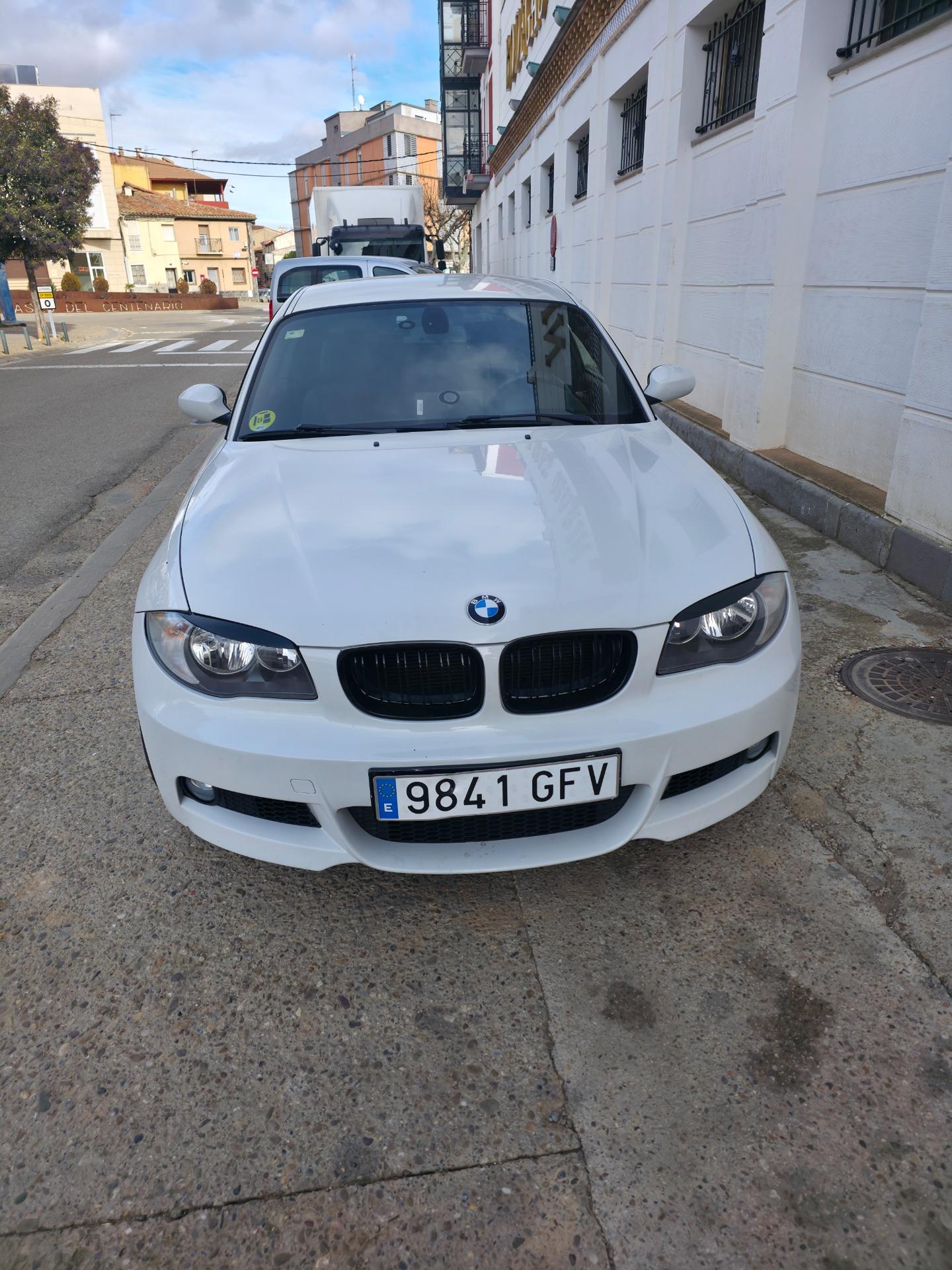 Foto 8 de Bmw serie 120d coupe M