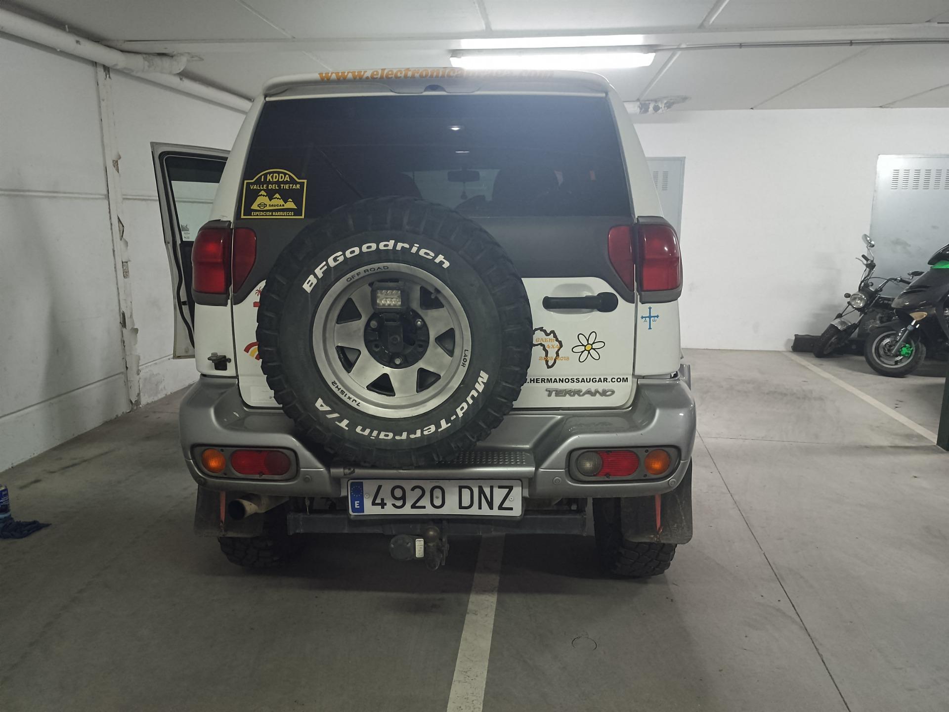 Foto 2 de Nissan terrano 2 