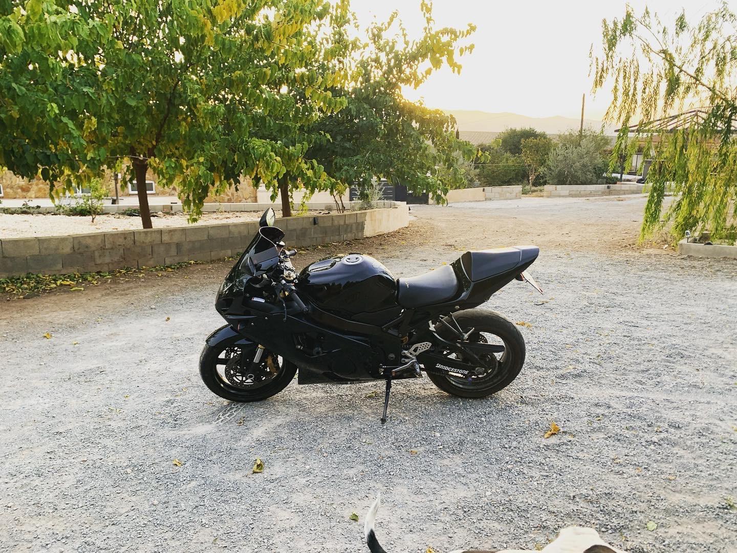 Foto de Gsxr 750 k5