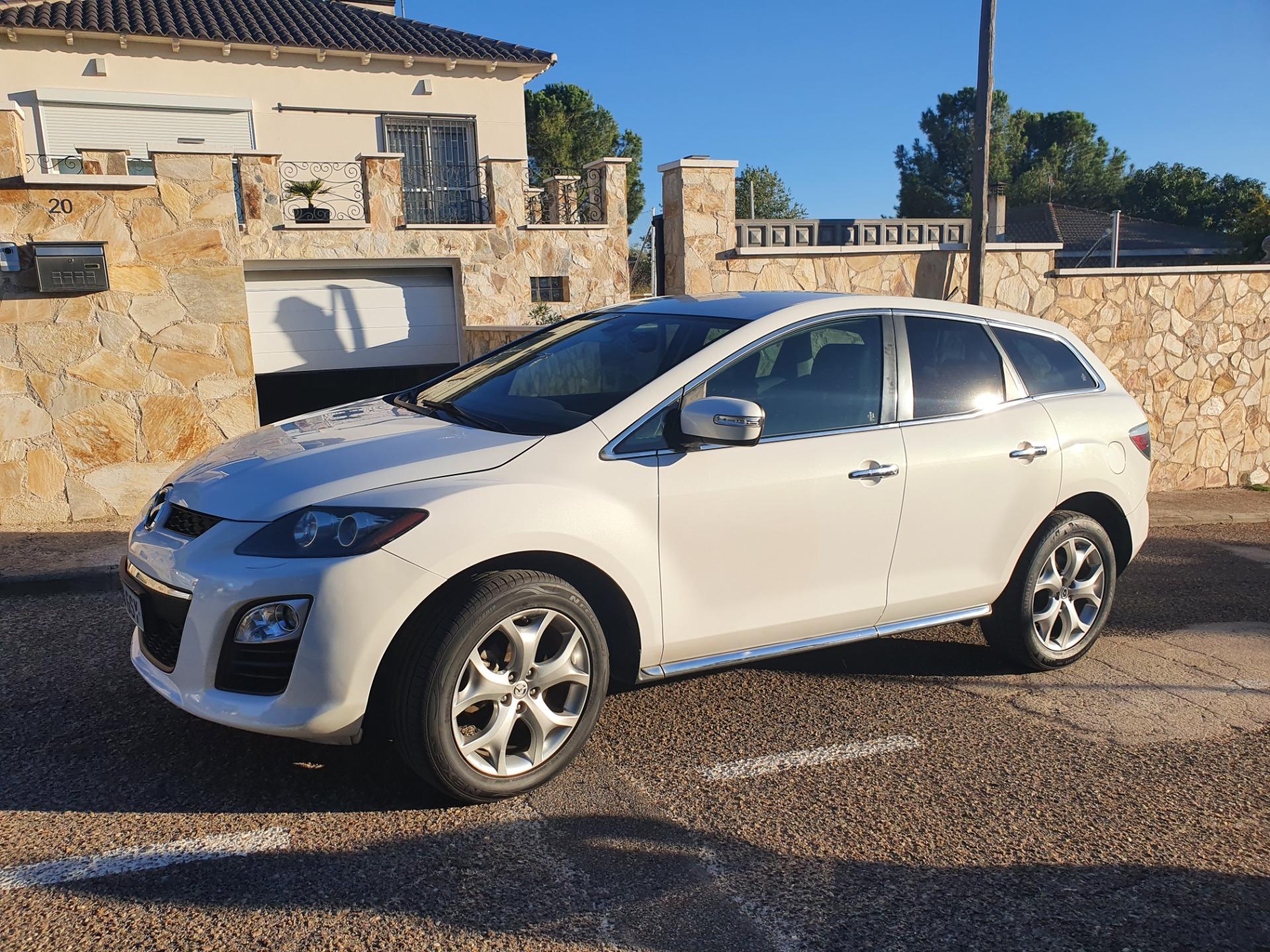 Foto 2 de Mazda cx7 diesel Luxury 2010