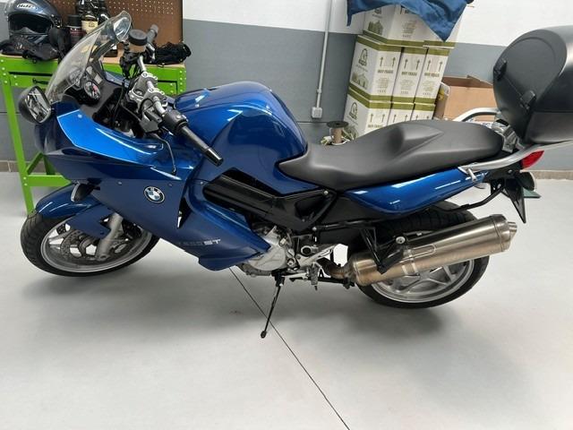 Foto 2 de BMW F800ST