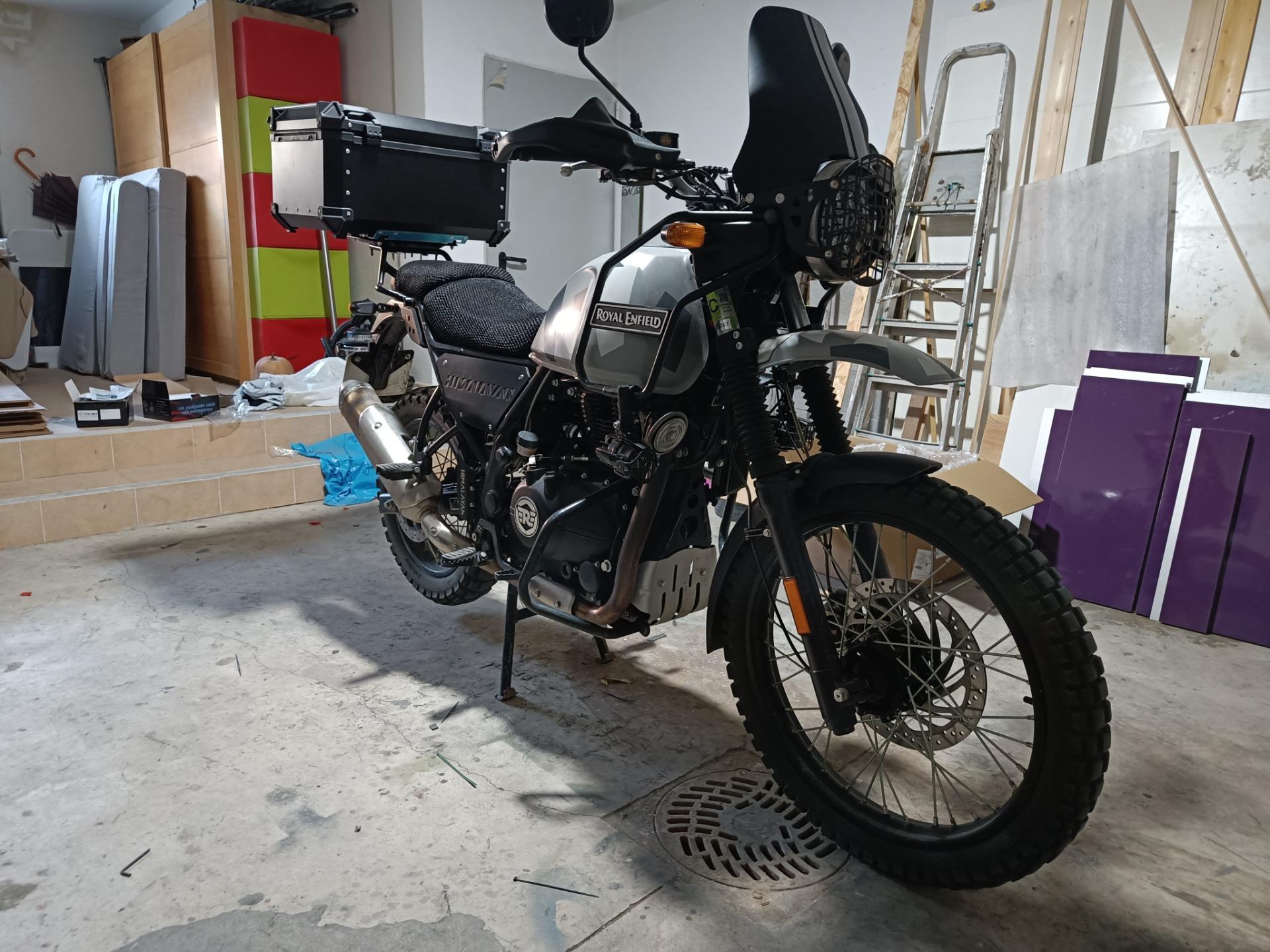 Foto 3 de Royal Enfield 