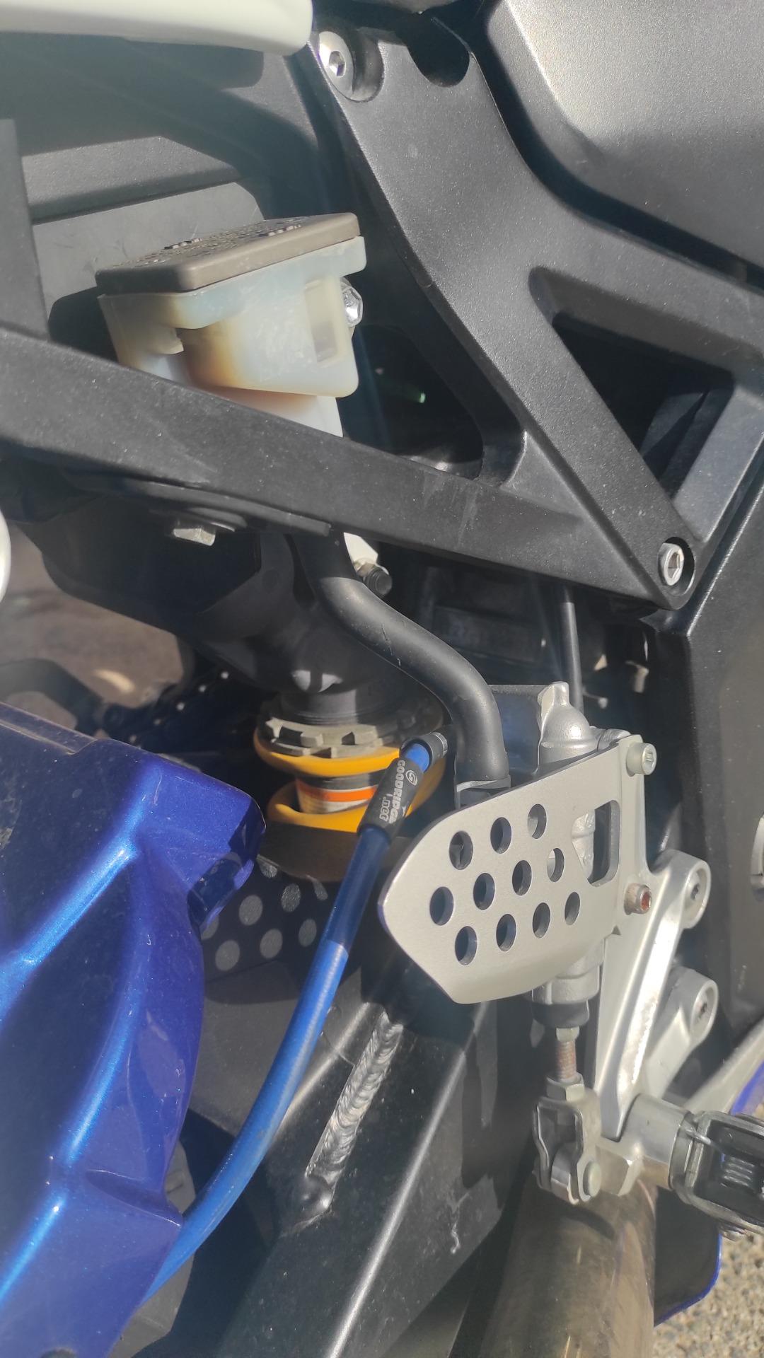 Foto 5 de Suzuki GSXR 600 K5 del 2005 70.000km