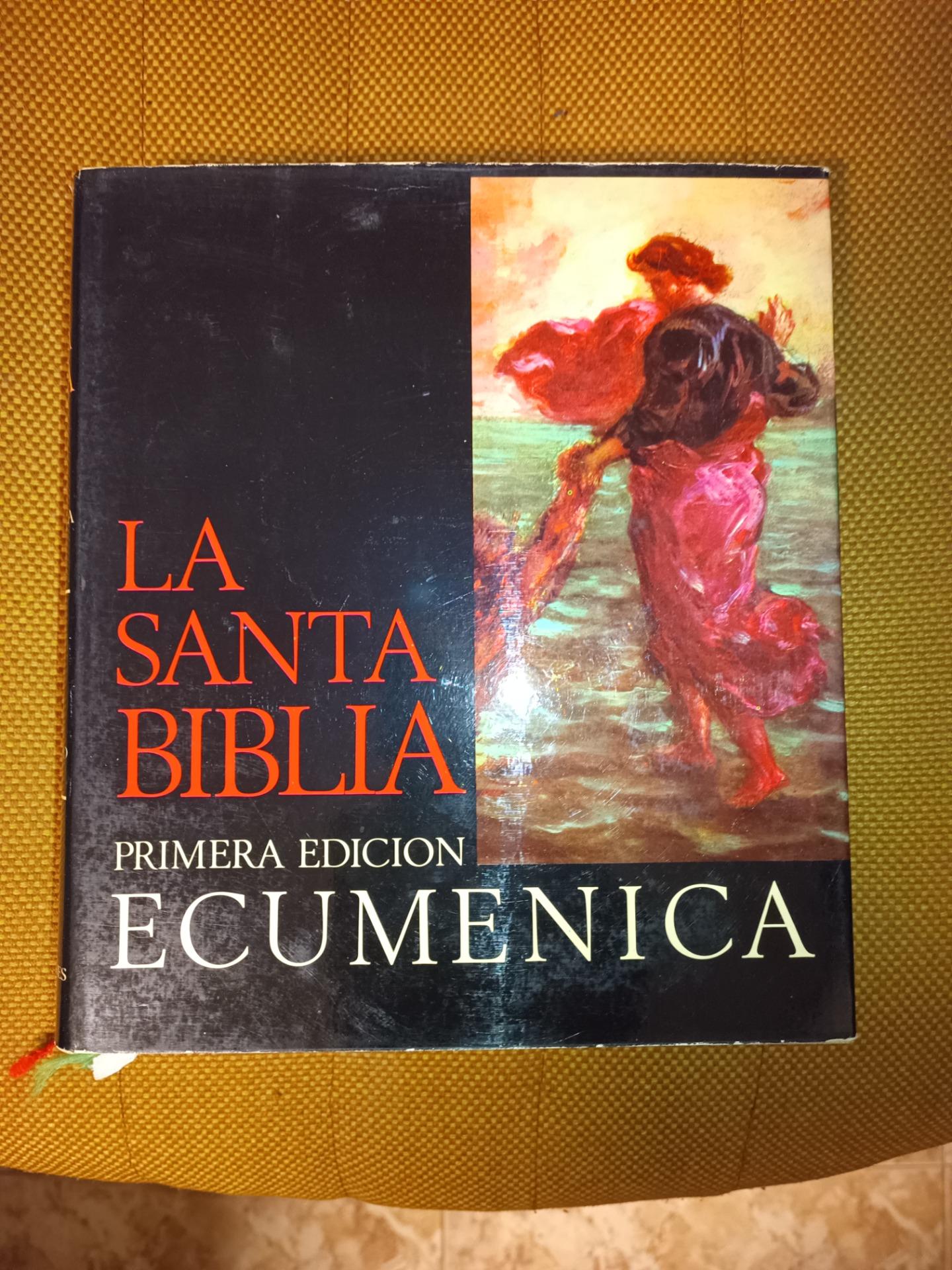 Foto 9 de Santa Biblia 