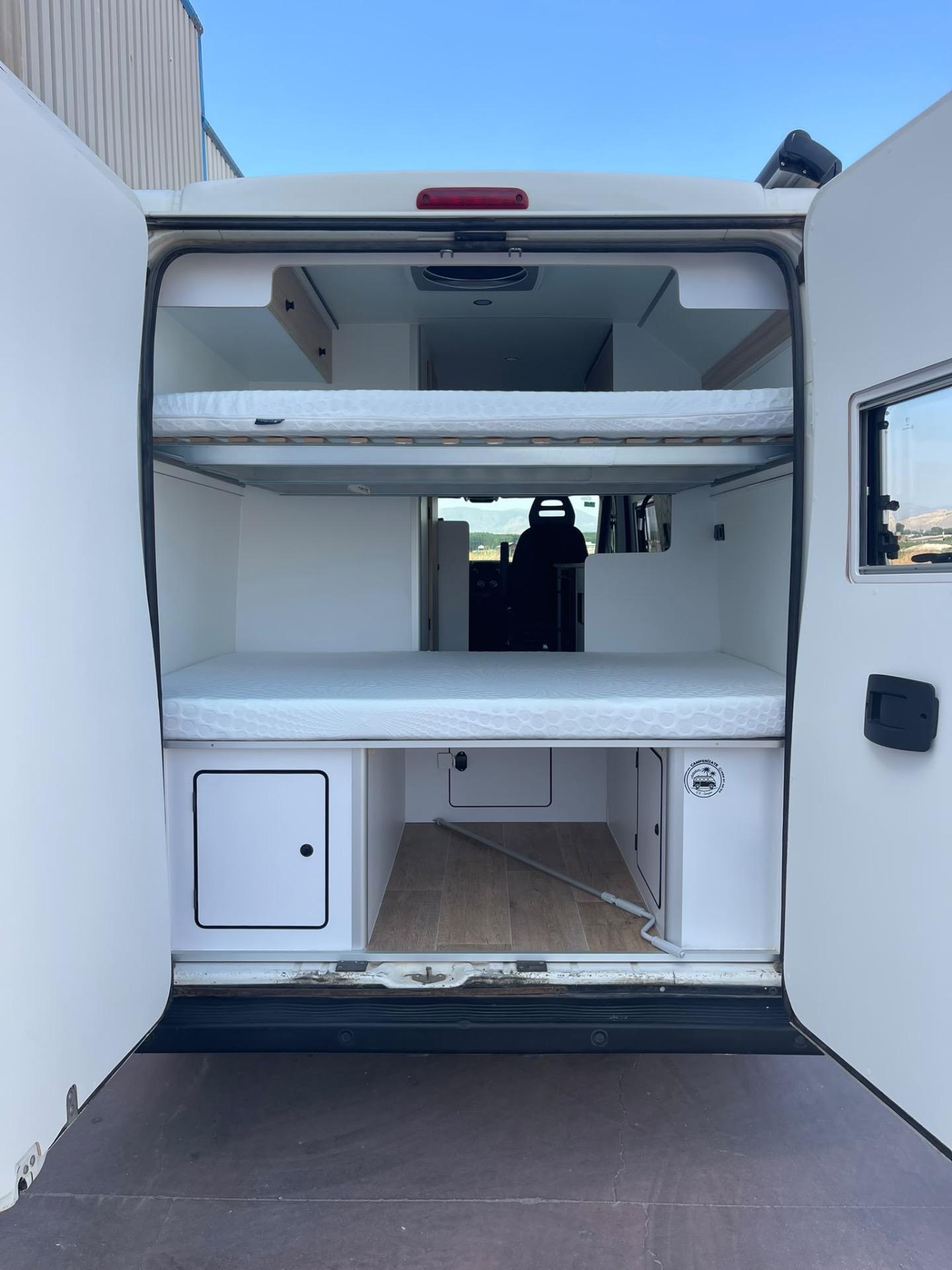 Foto 4 de Ford Transit camper