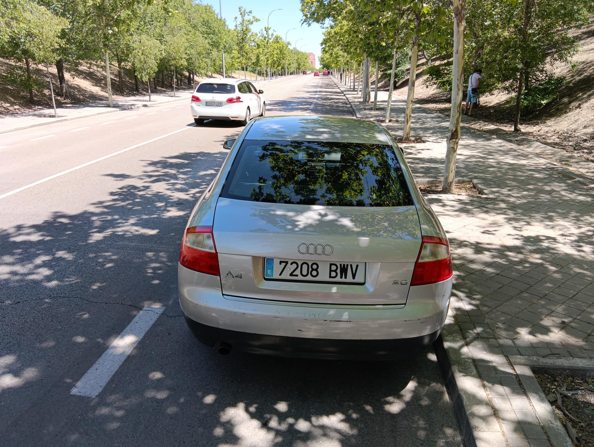 Foto 5 de Audi A4