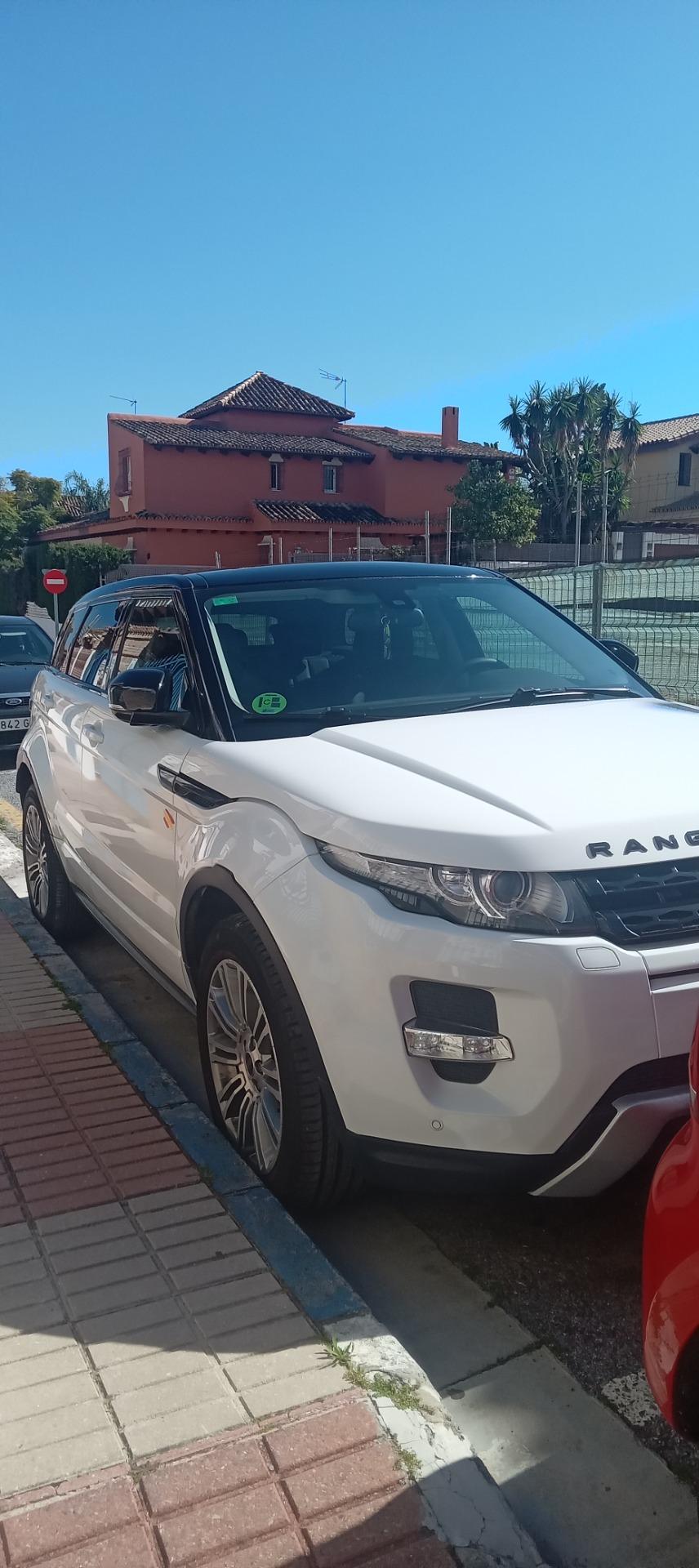 Foto 8 de Range Rover evoque 2.0 gasolina 2012