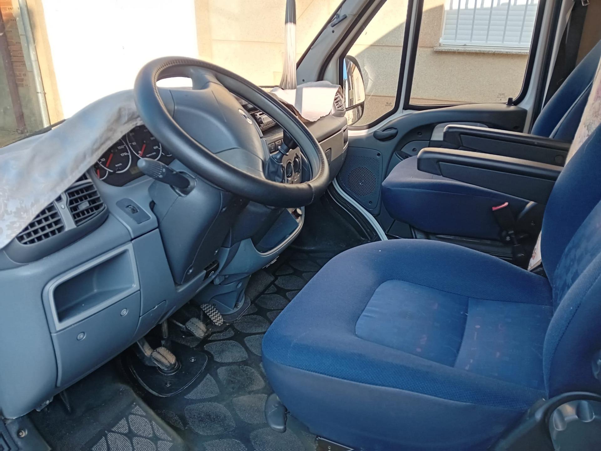 Foto 9 de Cambio auto caravana