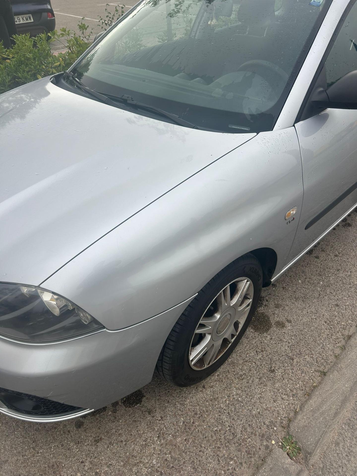 Foto 8 de Seat Ibiza 1.9 TDI