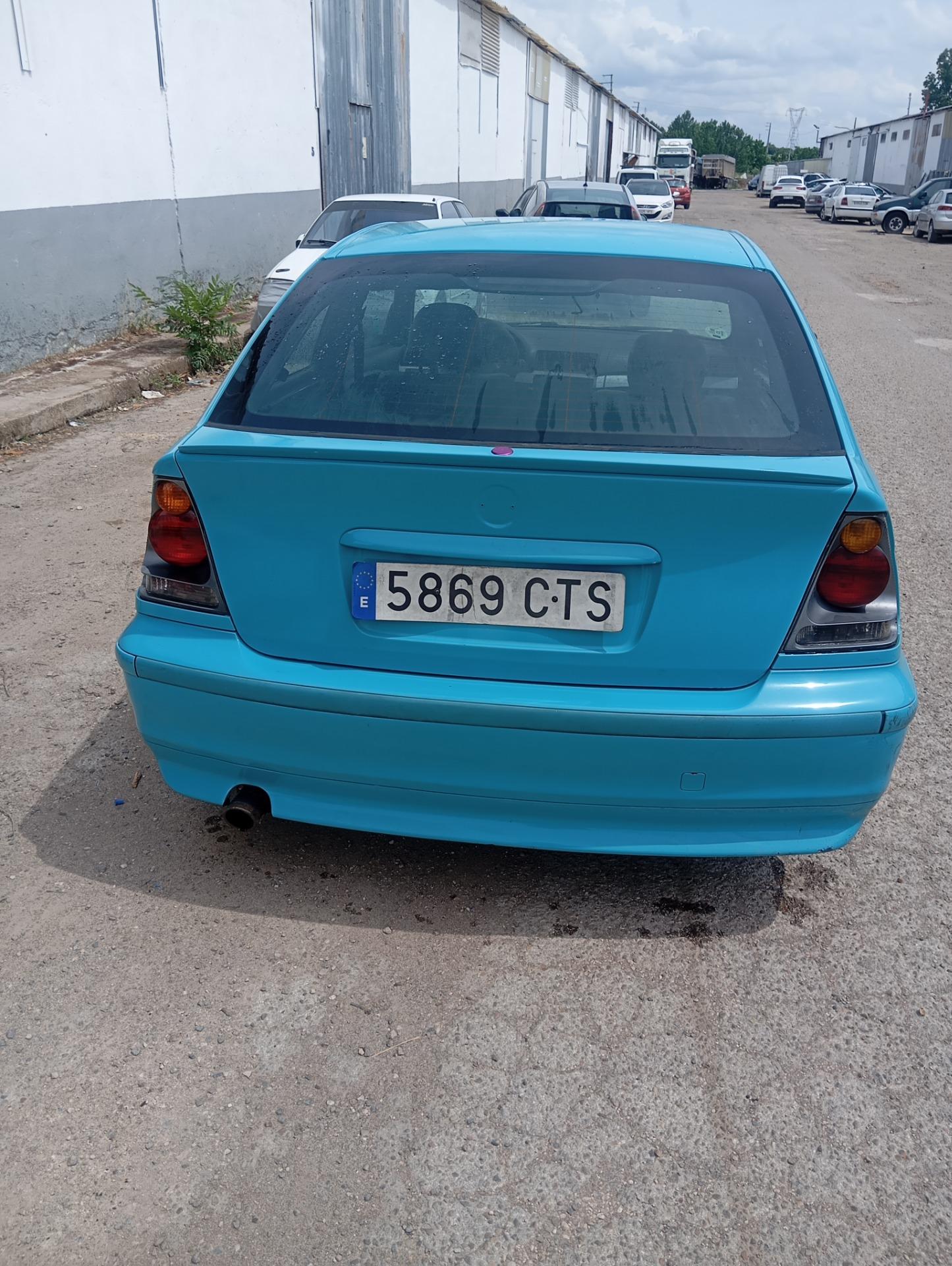 Foto 2 de BMW e46 318ti para drift