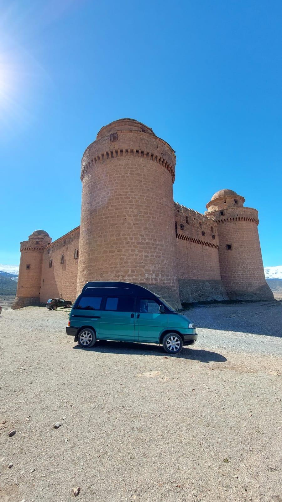 Foto de Transporter Westfalia Tdi