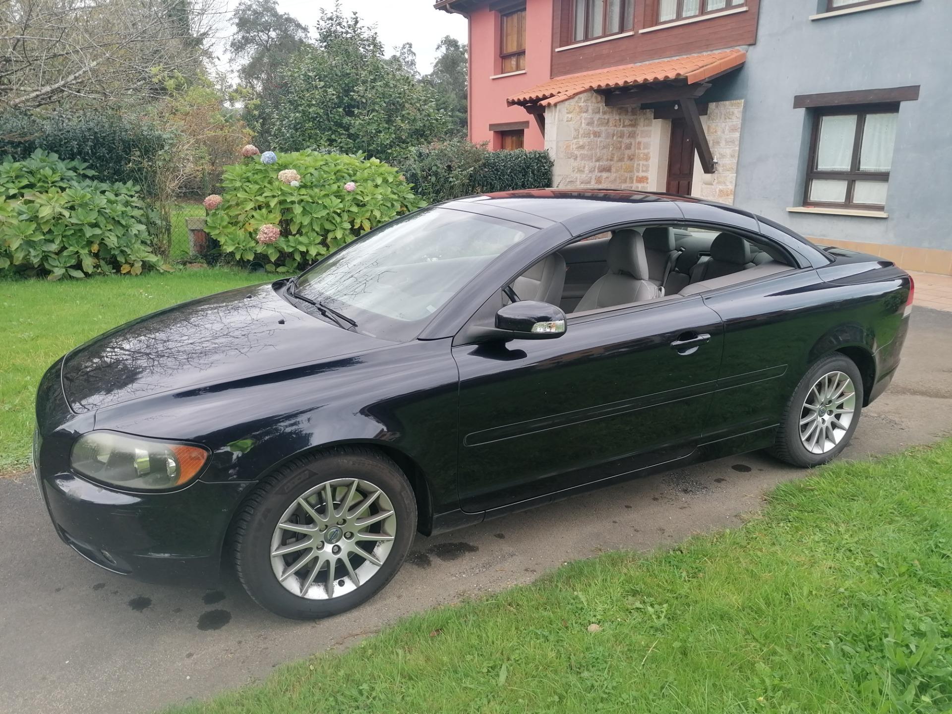 Foto 8 de Volvo C70 D5