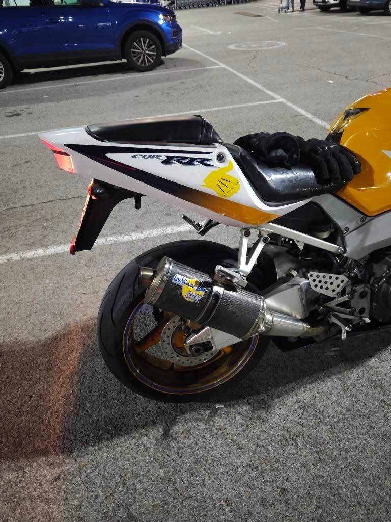 Foto 8 de Honda CBR 929 SC44