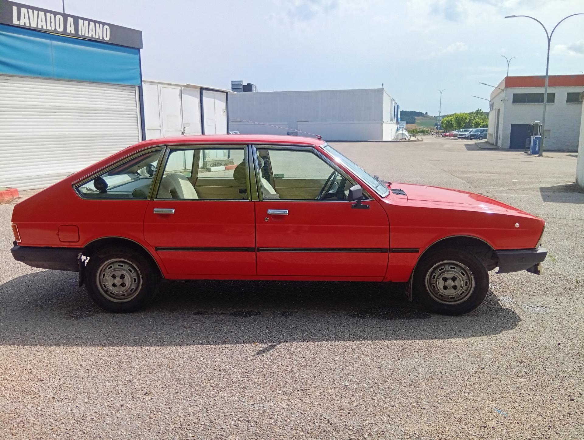 Foto 5 de Talbot 150 S 1400 CC 80 CV 25.000 KM Año 1979