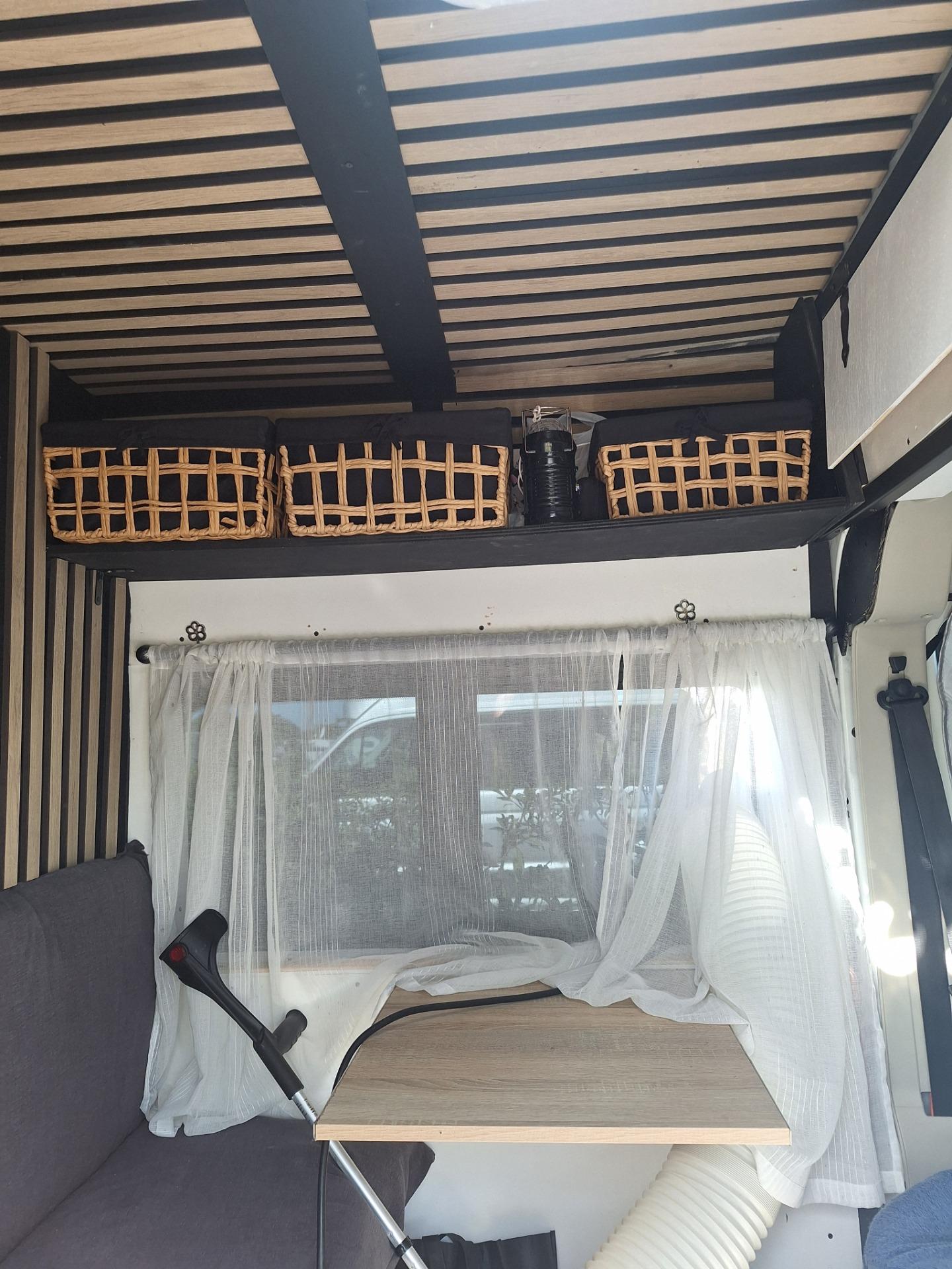 Foto 6 de Peugeot boxer L3H2. AÑO 2019 HOMOLOGADA con papeles..REVISIÓN HECHA CON CORREA DISTRIBUCIÓN RUEDA po