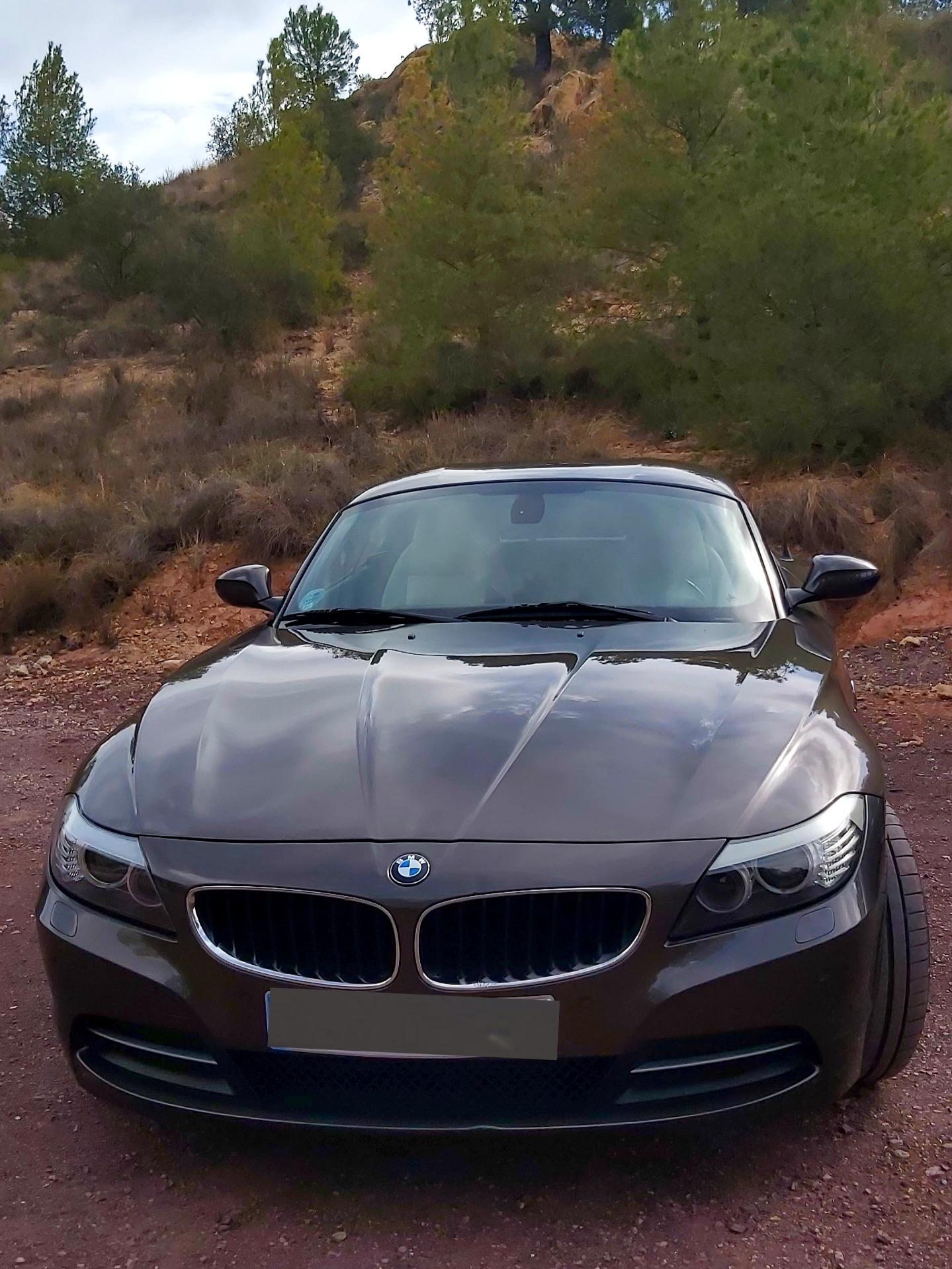 Foto 4 de Bmw z4 sdrive 2.3 