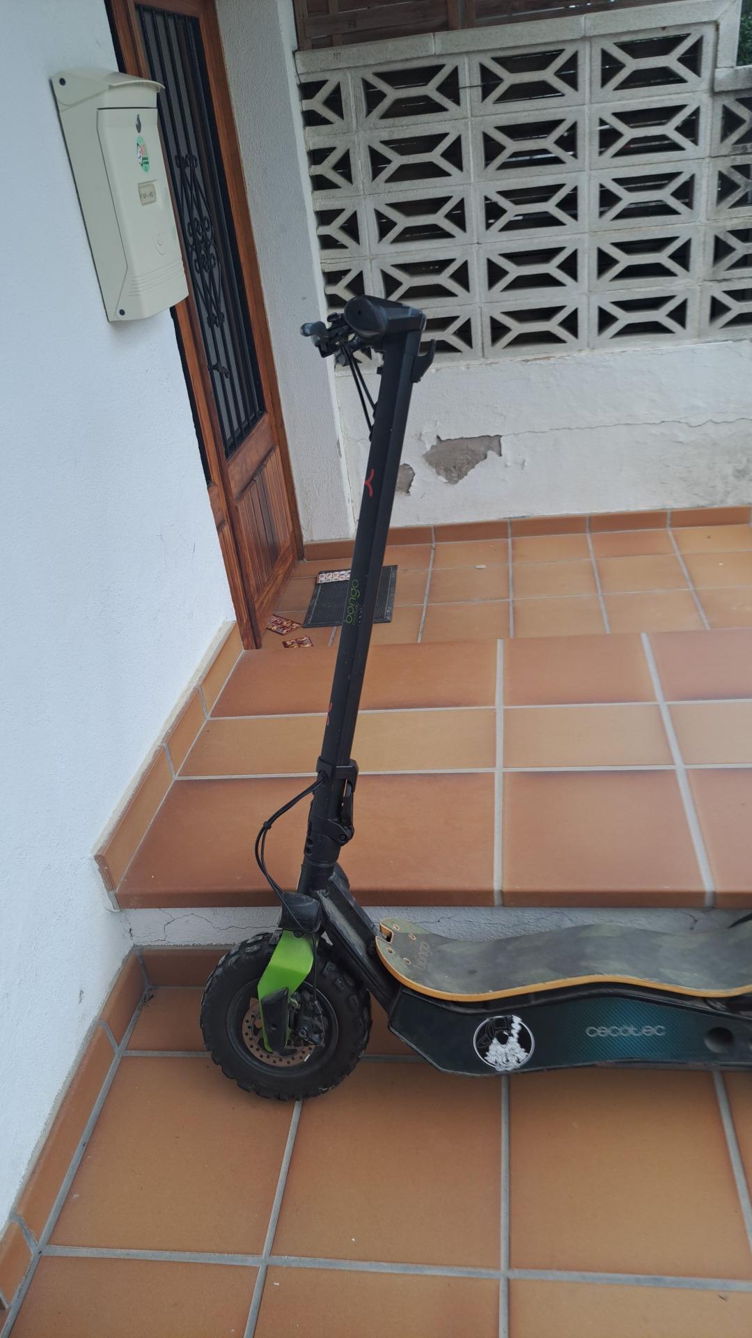 Foto 1 de Cecotec bongo serie z off road green 