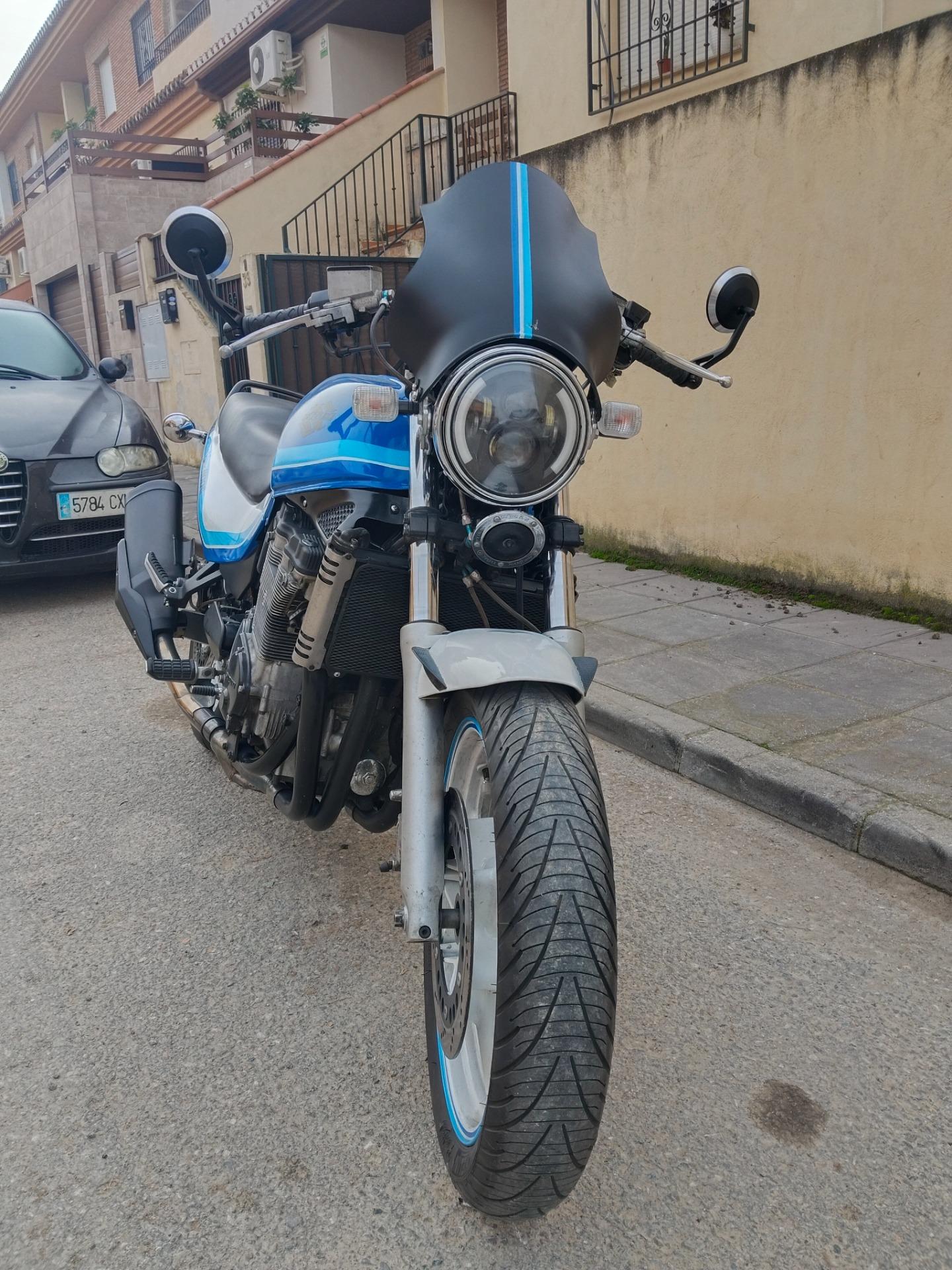 Foto 7 de Suzuki Gsx 1100 G