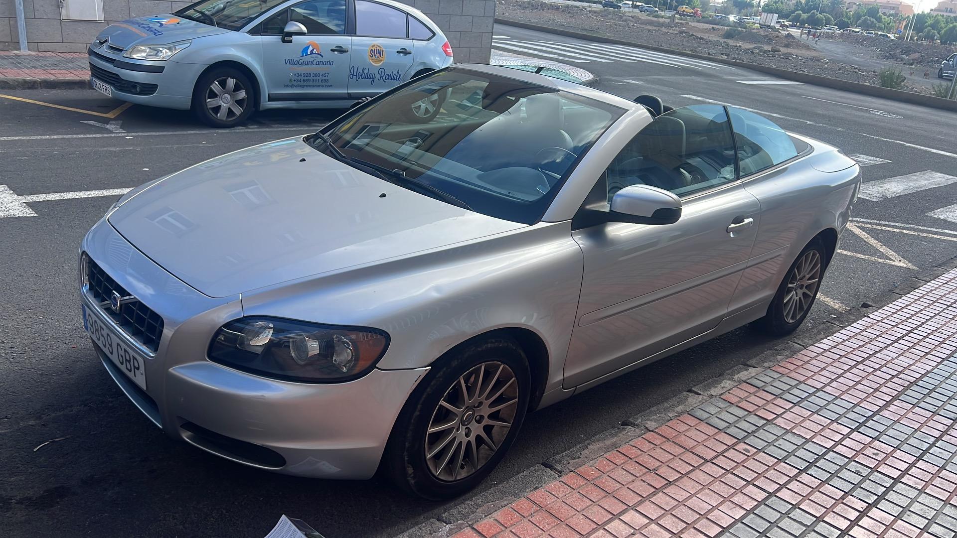 Foto 2 de Volvo c70
